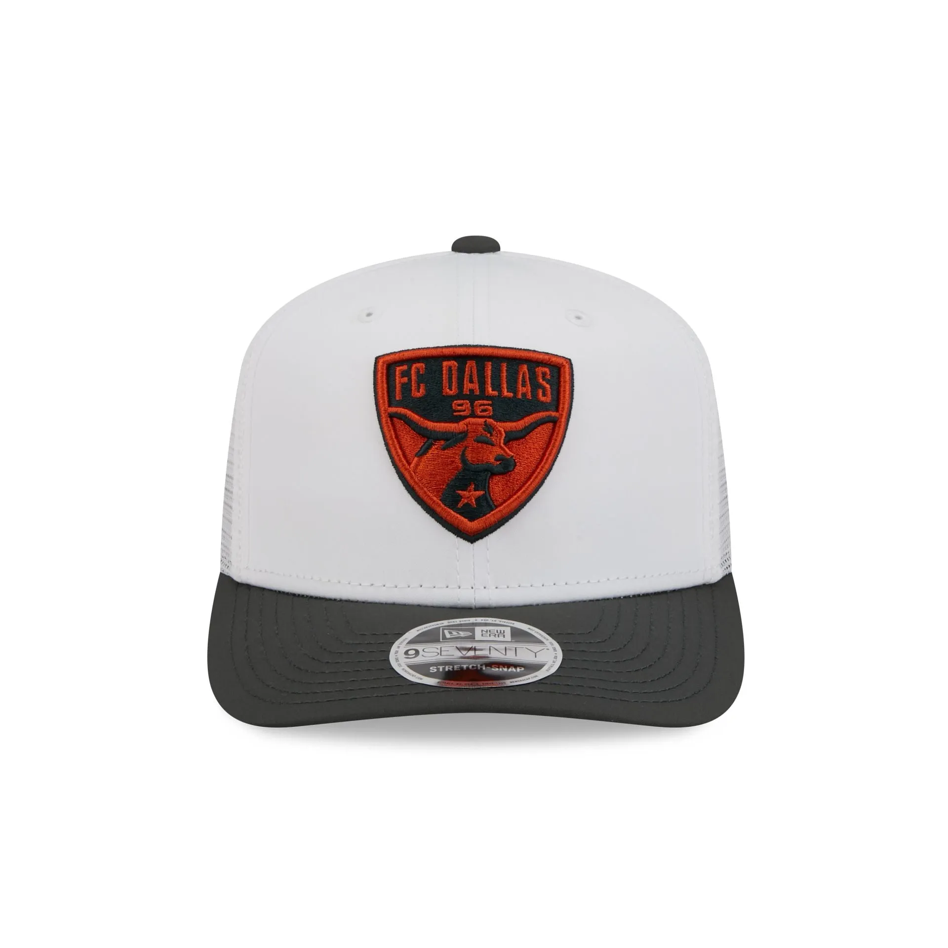 FC Dallas 2026 Jersey Hook 9SEVENTY Trucker Hat sold by New Era product image thumbnail 2