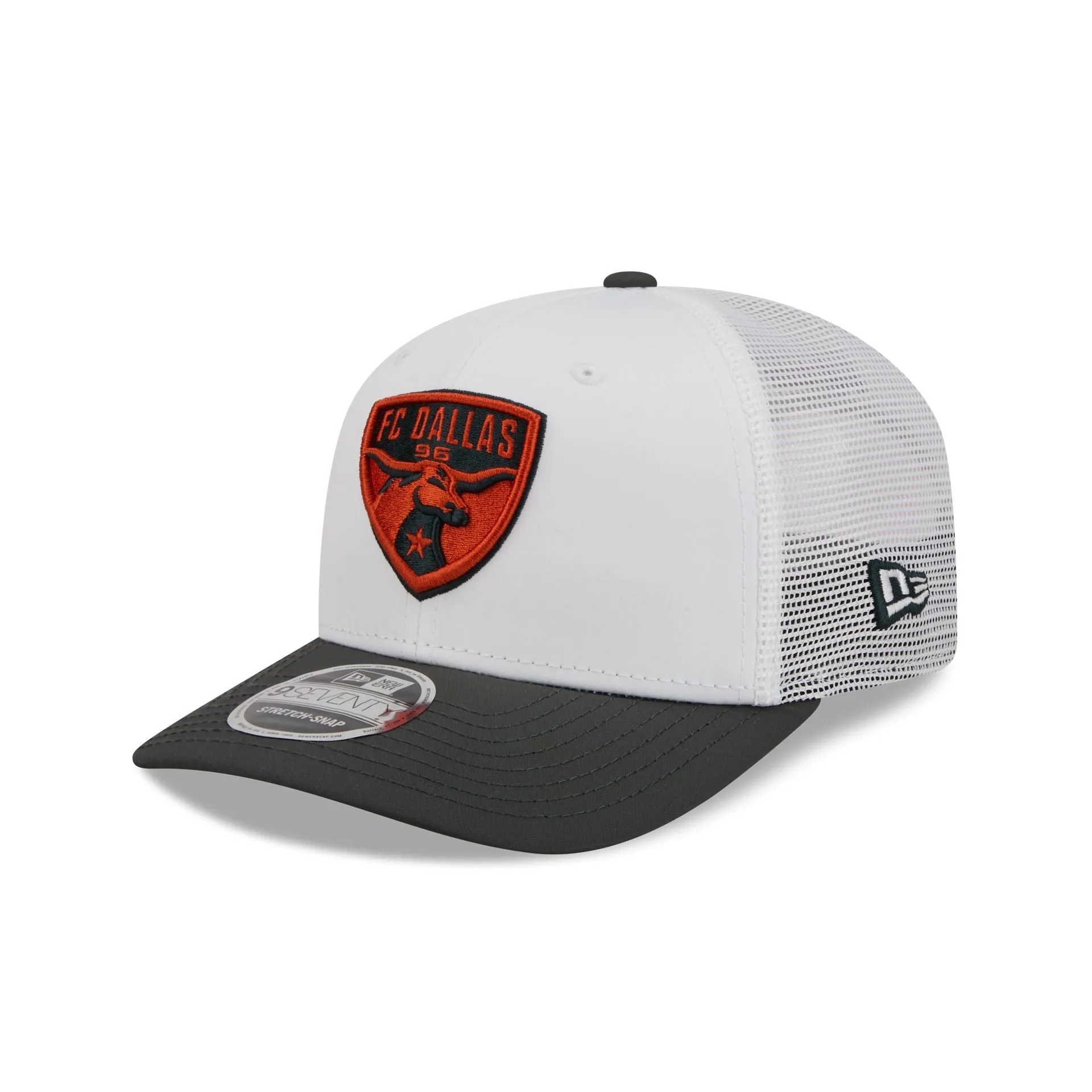 FC Dallas 2026 Jersey Hook 9SEVENTY Trucker Hat sold by New Era product image thumbnail 3