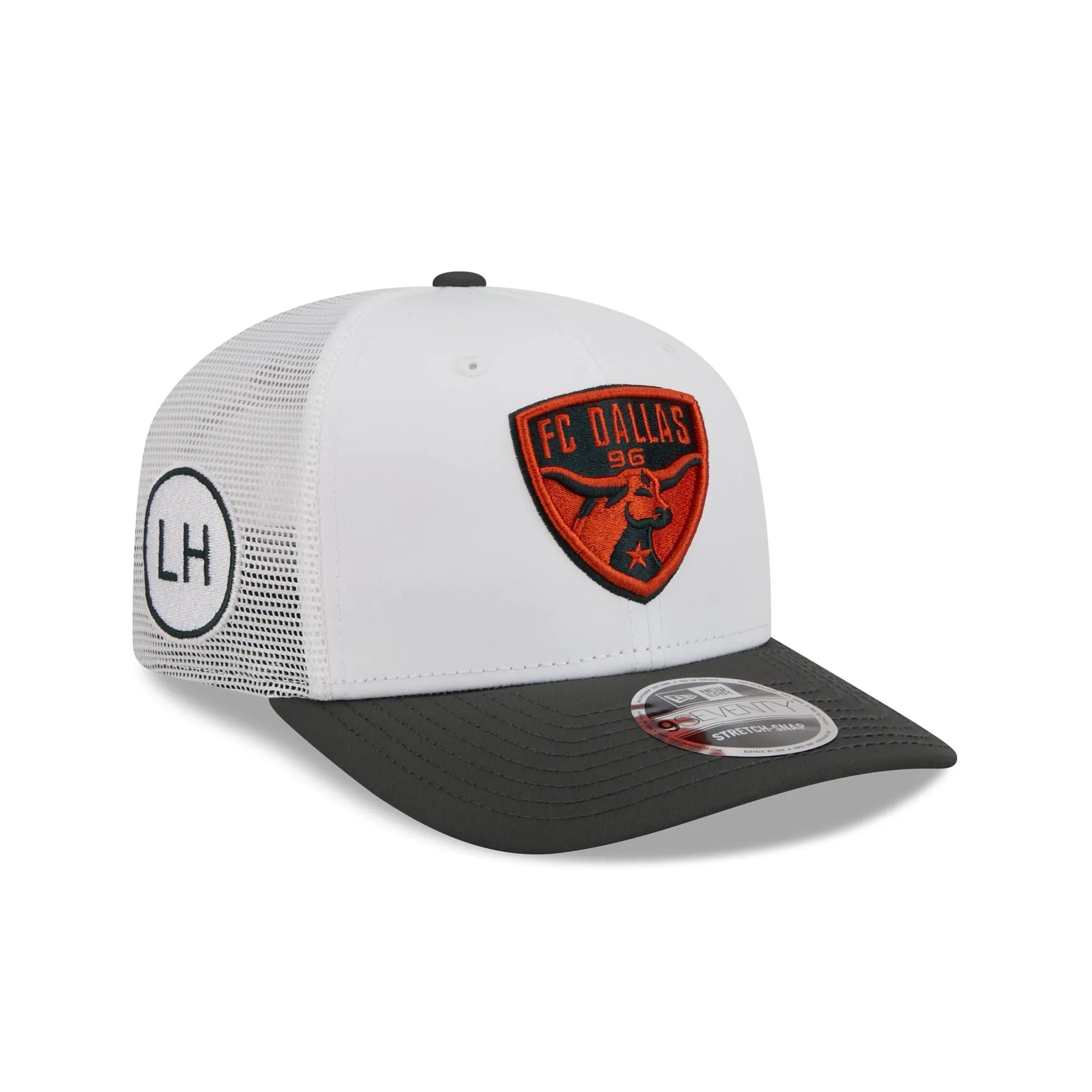 FC Dallas 2026 Jersey Hook 9SEVENTY Trucker Hat sold by New Era