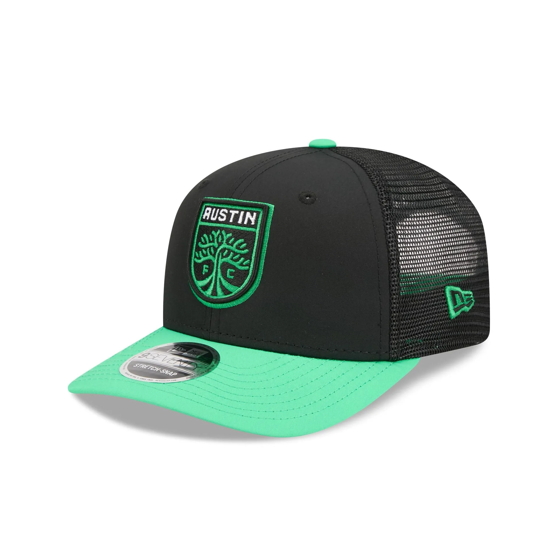 Austin FC 2026 Jersey Hook 9SEVENTY Trucker Hat sold by New Era product image thumbnail 3