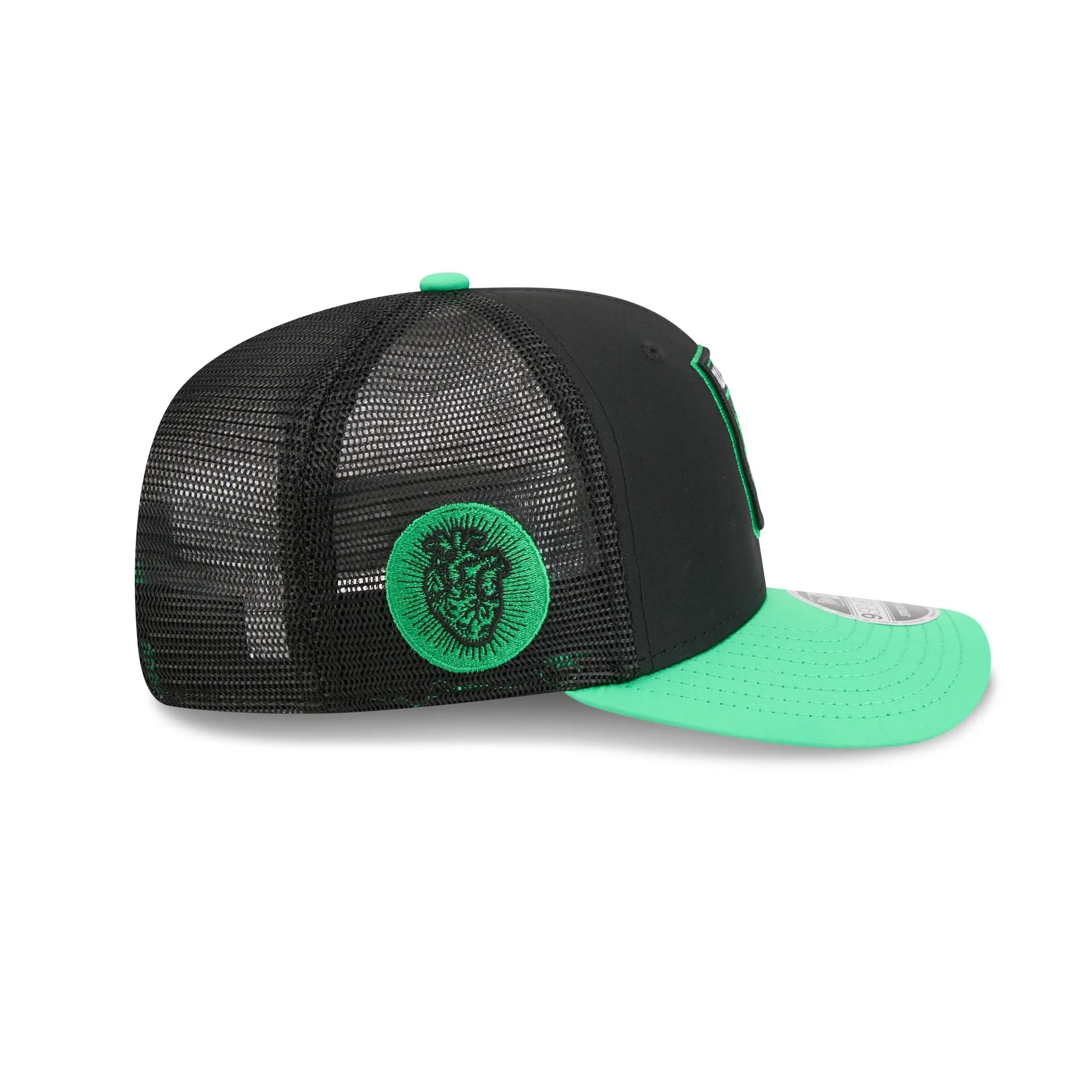 Austin FC 2026 Jersey Hook 9SEVENTY Trucker Hat sold by New Era product image thumbnail 4