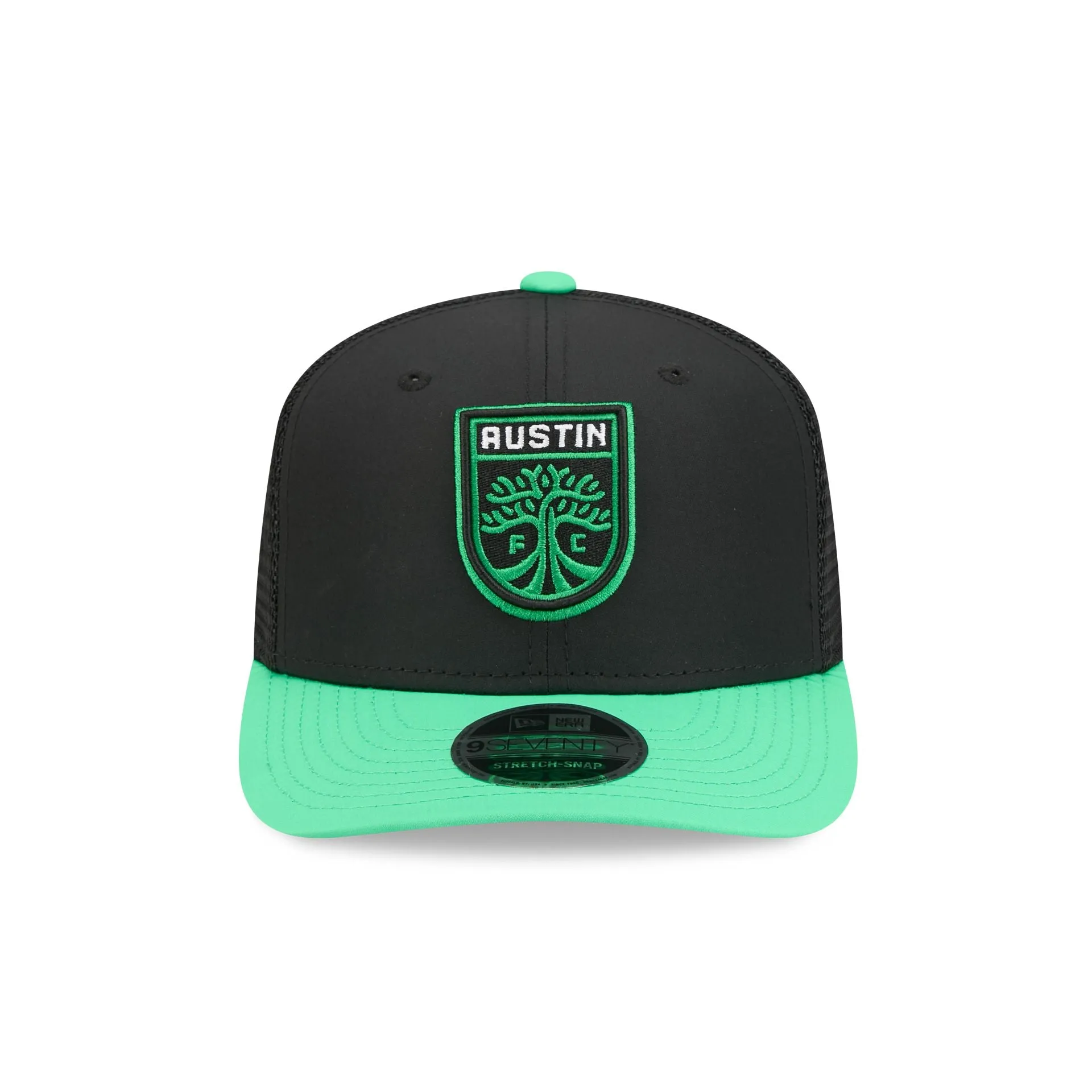 Austin FC 2026 Jersey Hook 9SEVENTY Trucker Hat sold by New Era product image thumbnail 2