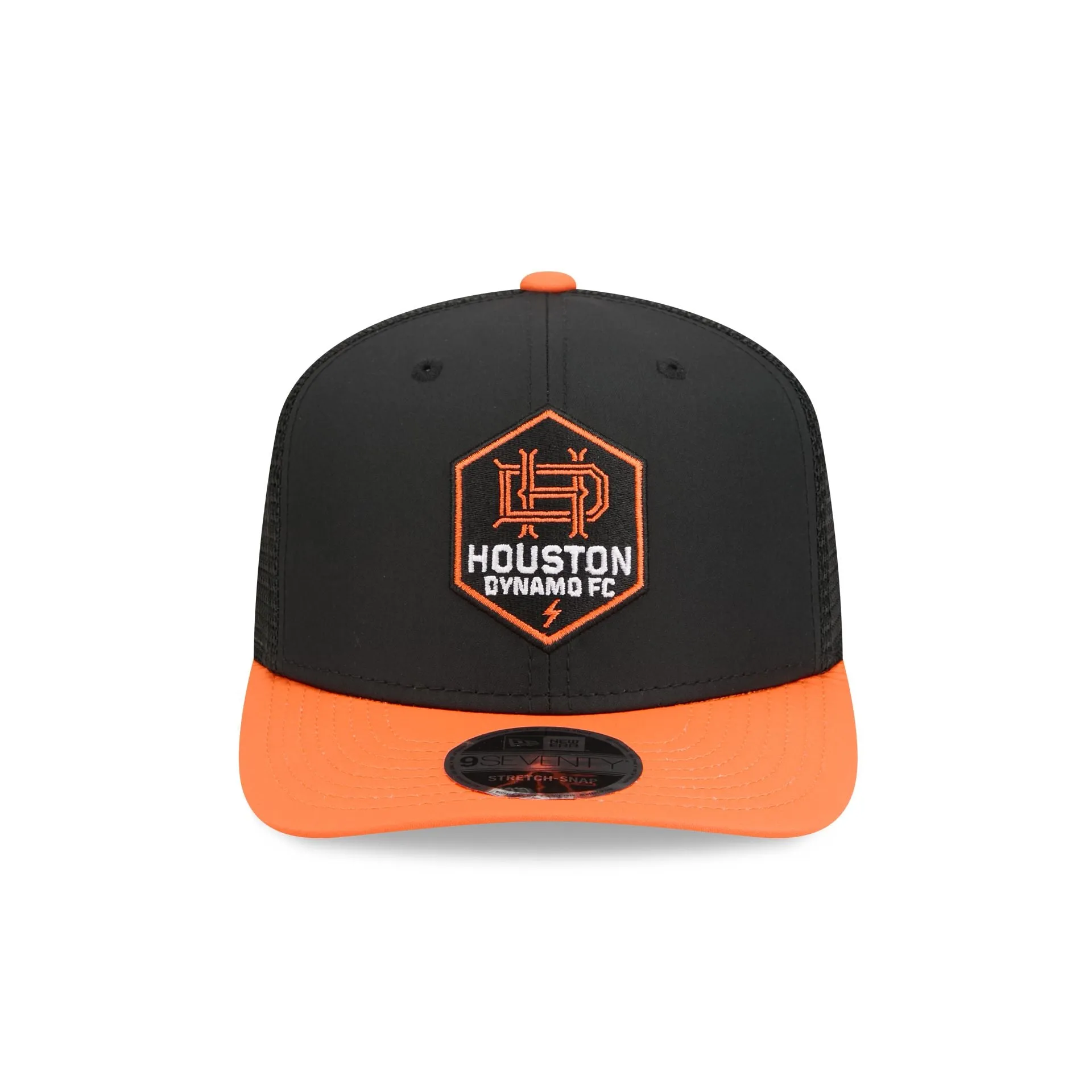 Houston Dynamo 2026 Jersey Hook 9SEVENTY Trucker Hat sold by New Era product image thumbnail 2