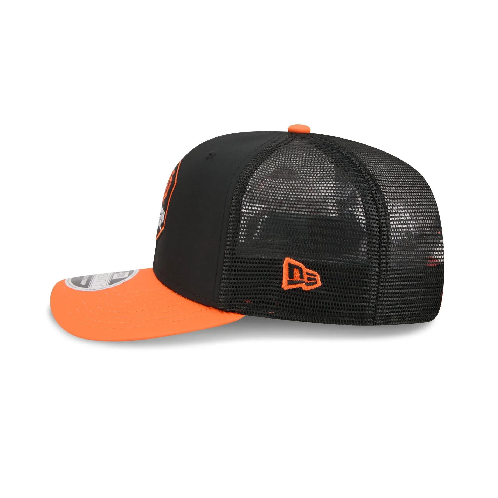 Houston Dynamo 2026 Jersey Hook 9SEVENTY Trucker Hat sold by New Era product image thumbnail 5