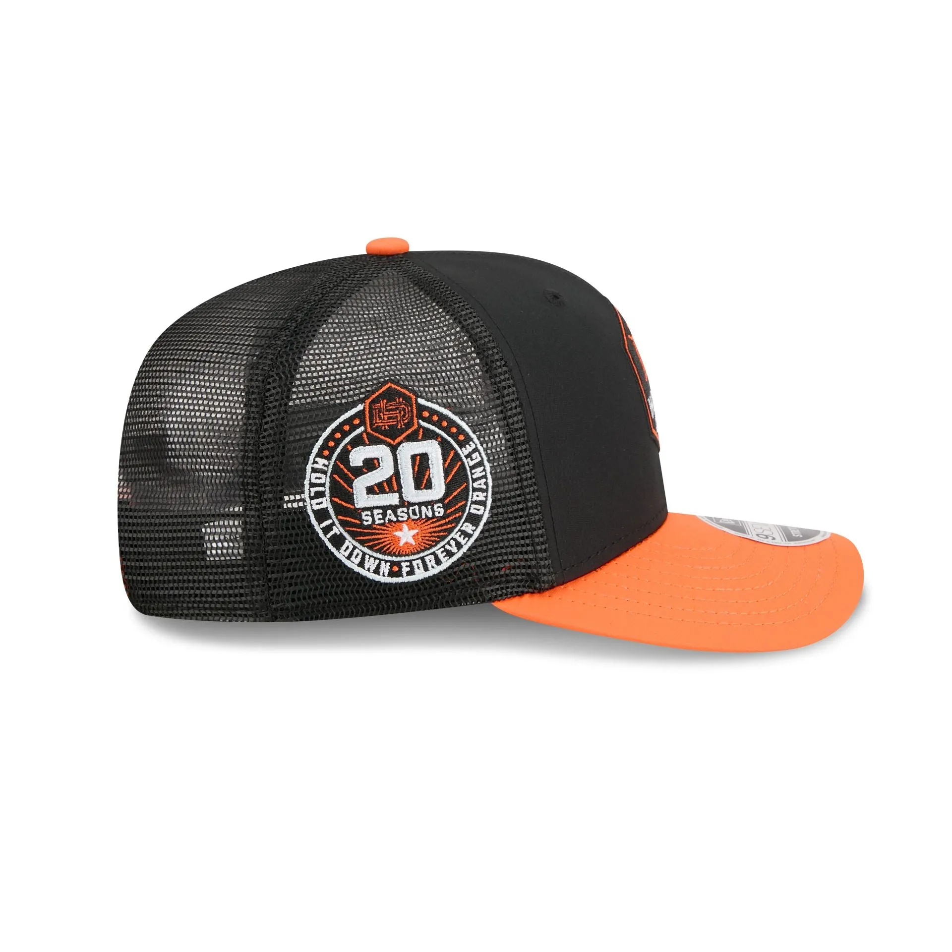 Houston Dynamo 2026 Jersey Hook 9SEVENTY Trucker Hat sold by New Era product image thumbnail 4