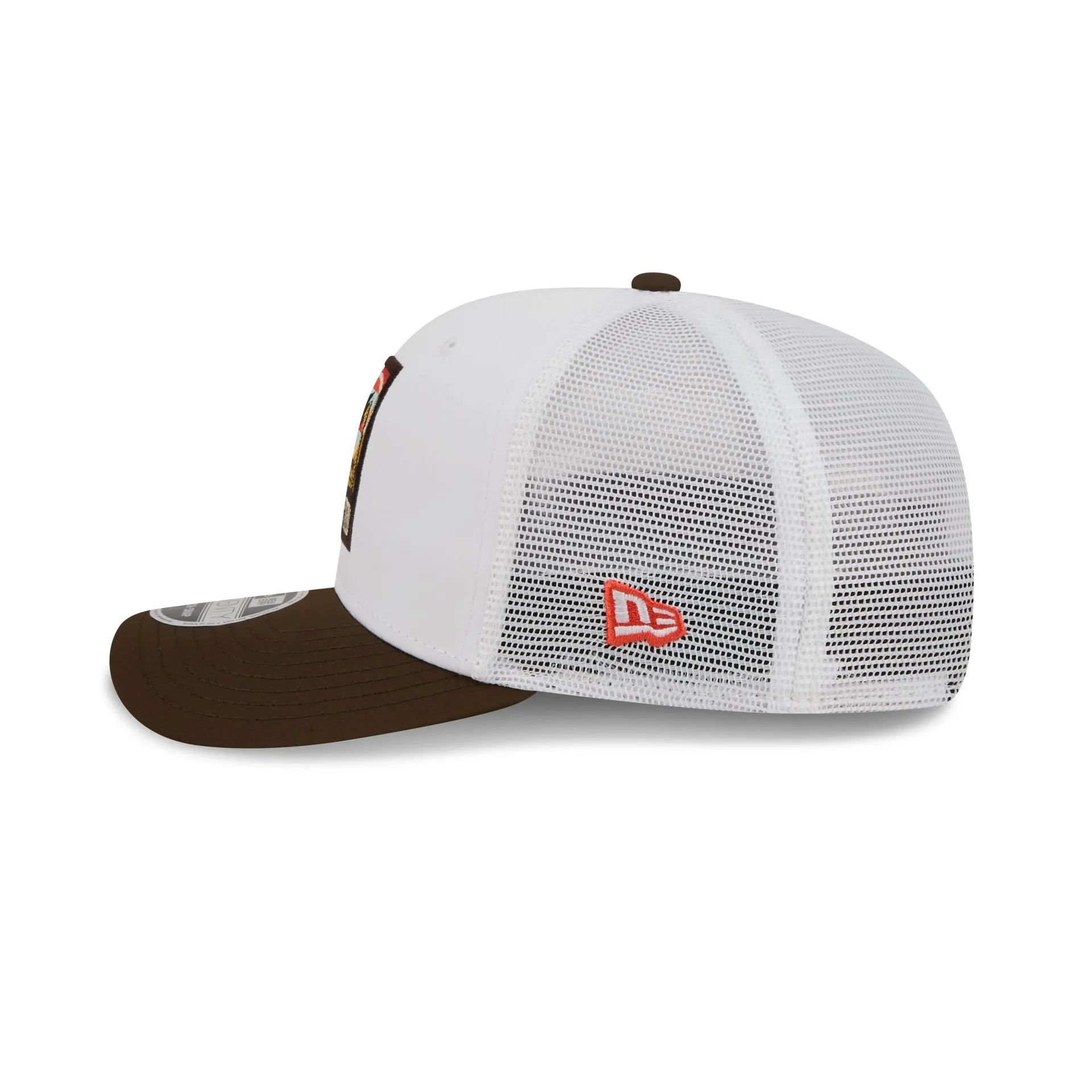 D.C. United 2026 Jersey Hook 9SEVENTY Trucker Hat sold by New Era product image thumbnail 5