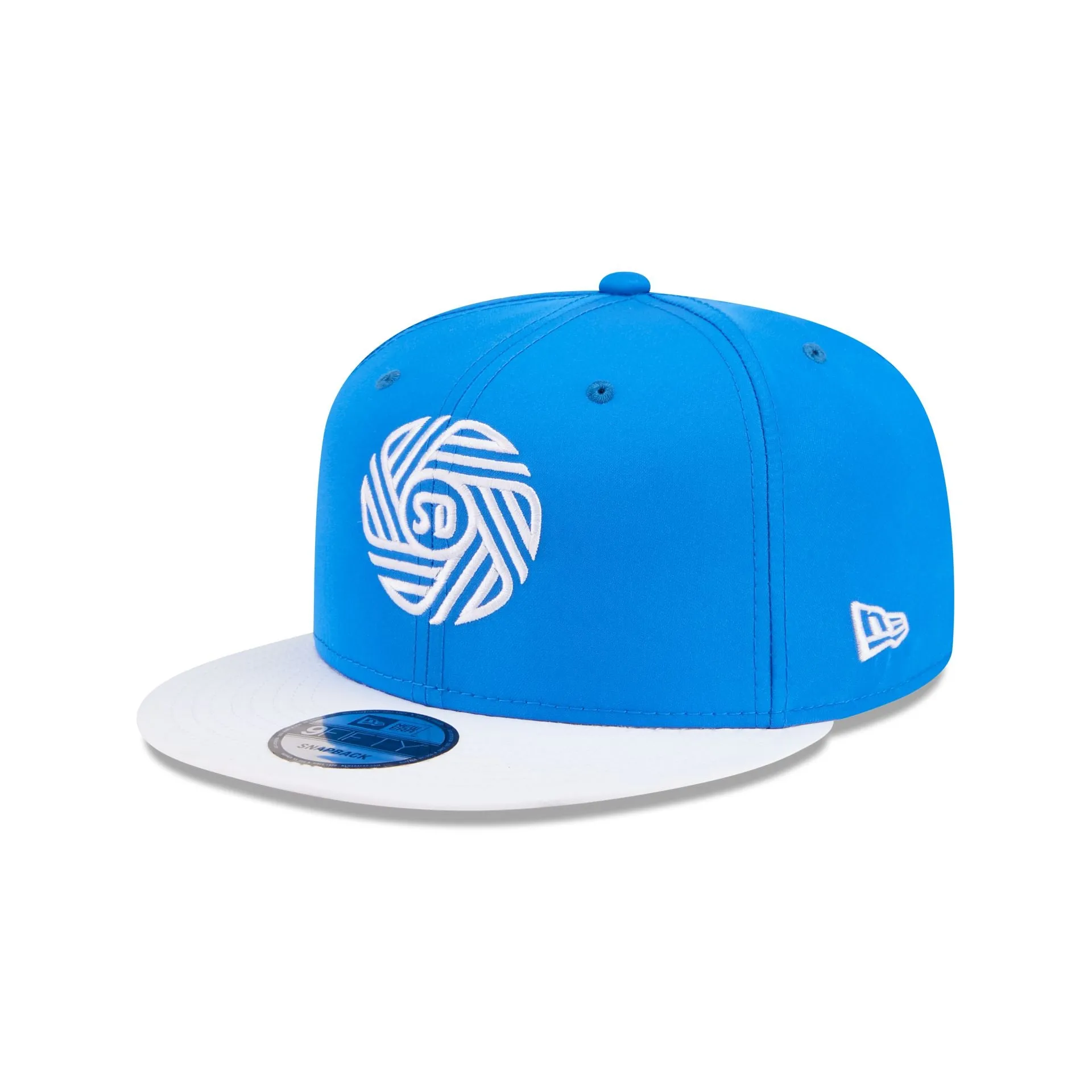 San Diego FC 2026 Jersey Hook 9FIFTY Snapback Hat sold by New Era product image thumbnail 3