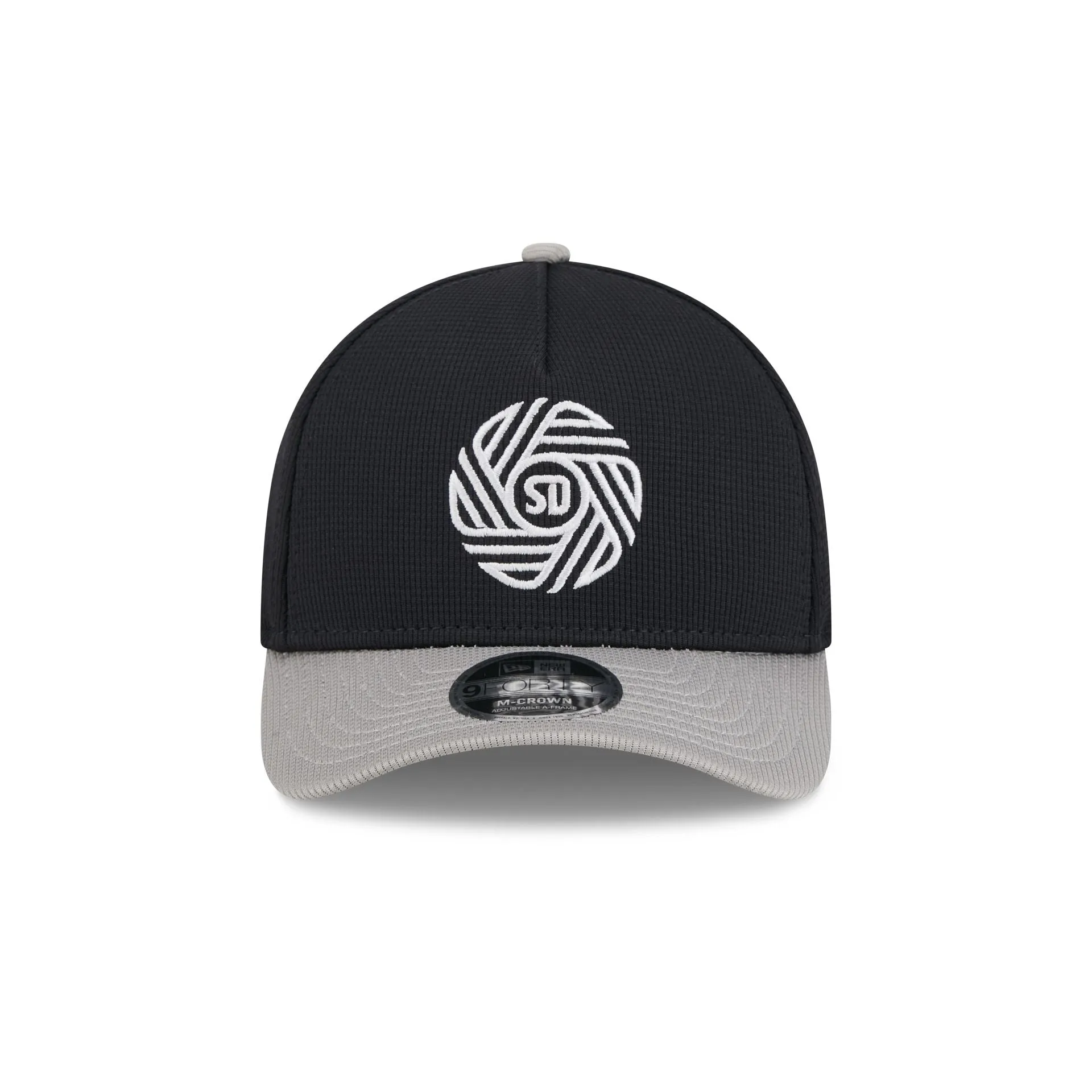 San Diego FC 2026 Jersey Hook 9FORTY M-Crown A-Frame Snapback Hat sold by New Era product image thumbnail 2