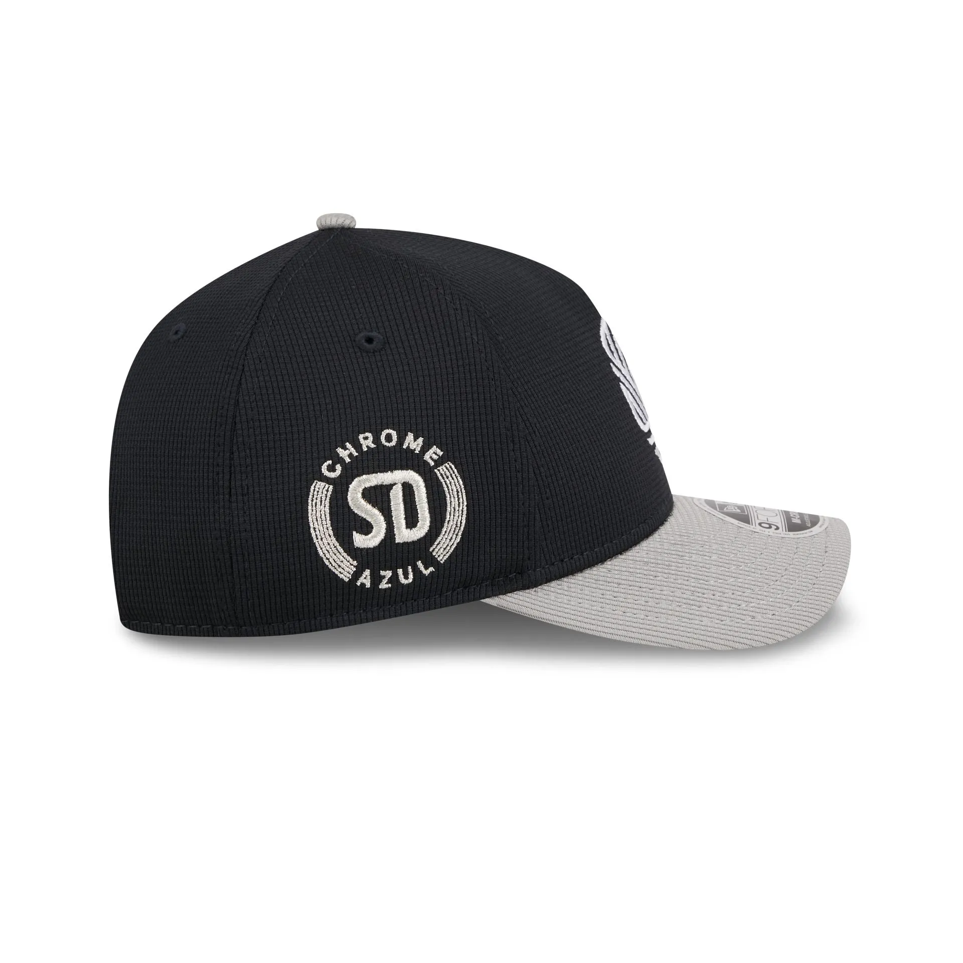 San Diego FC 2026 Jersey Hook 9FORTY M-Crown A-Frame Snapback Hat sold by New Era product image thumbnail 4