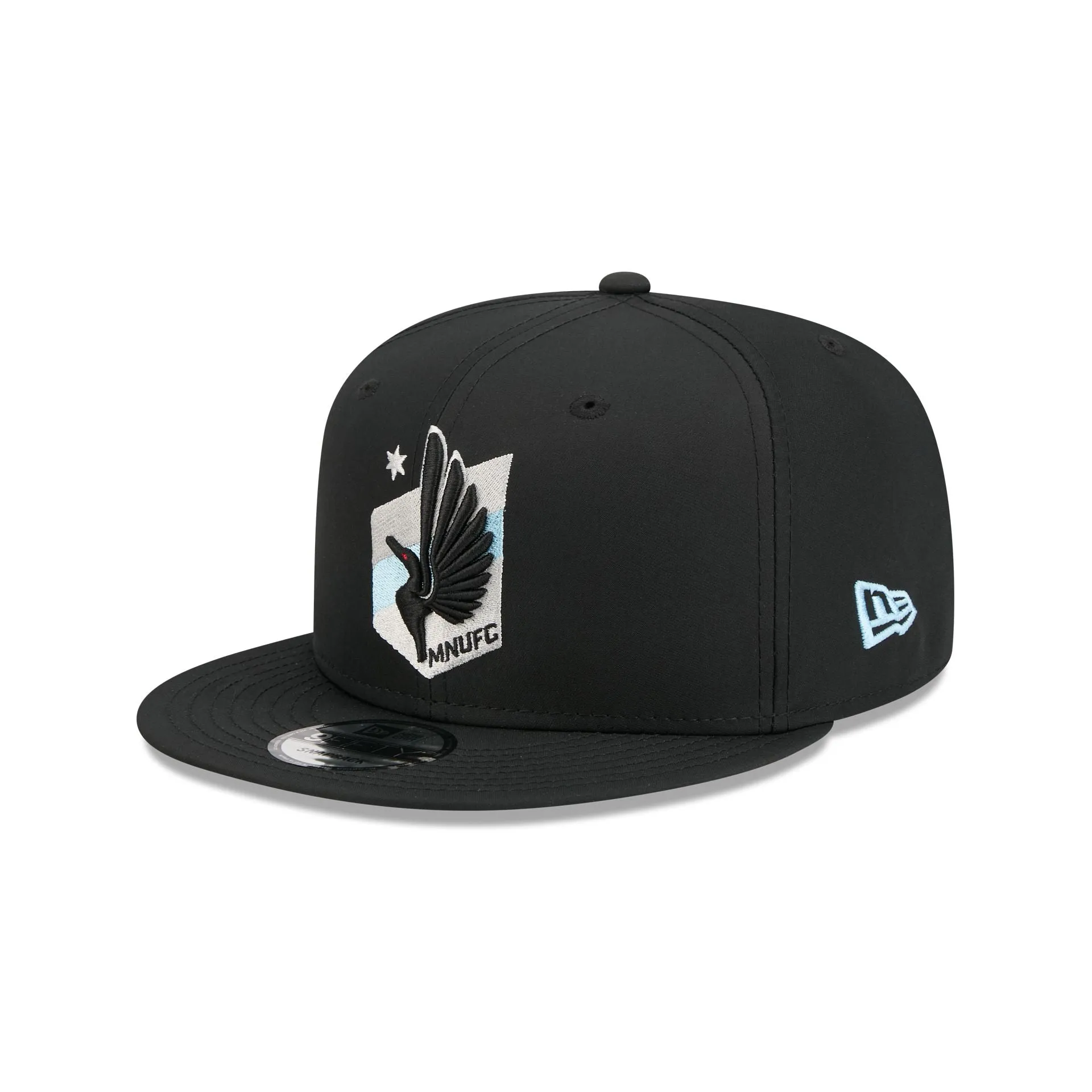Minnesota United FC 2026 Jersey Hook 9FIFTY Snapback Hat sold by New Era product image thumbnail 3