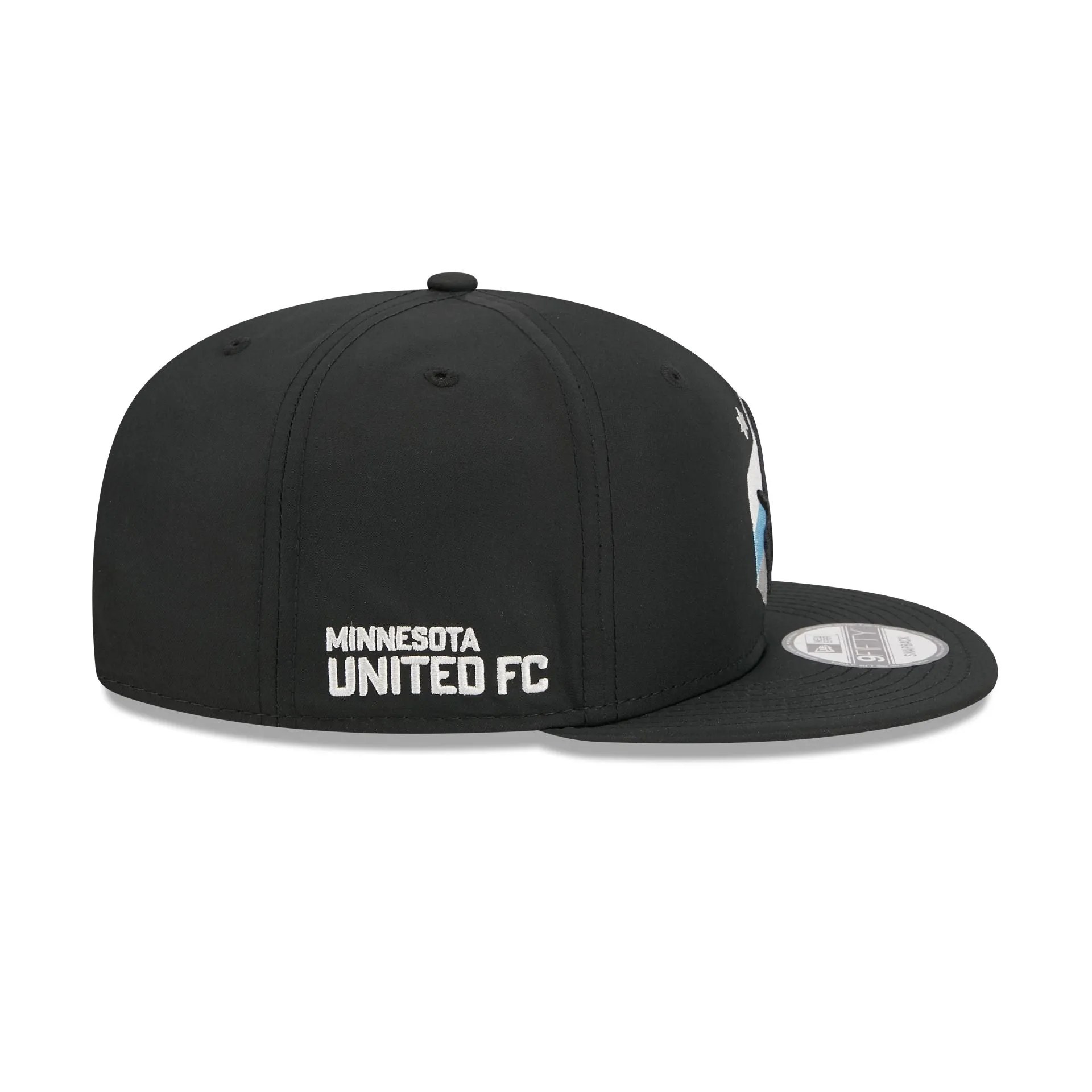 Minnesota United FC 2026 Jersey Hook 9FIFTY Snapback Hat sold by New Era product image thumbnail 4