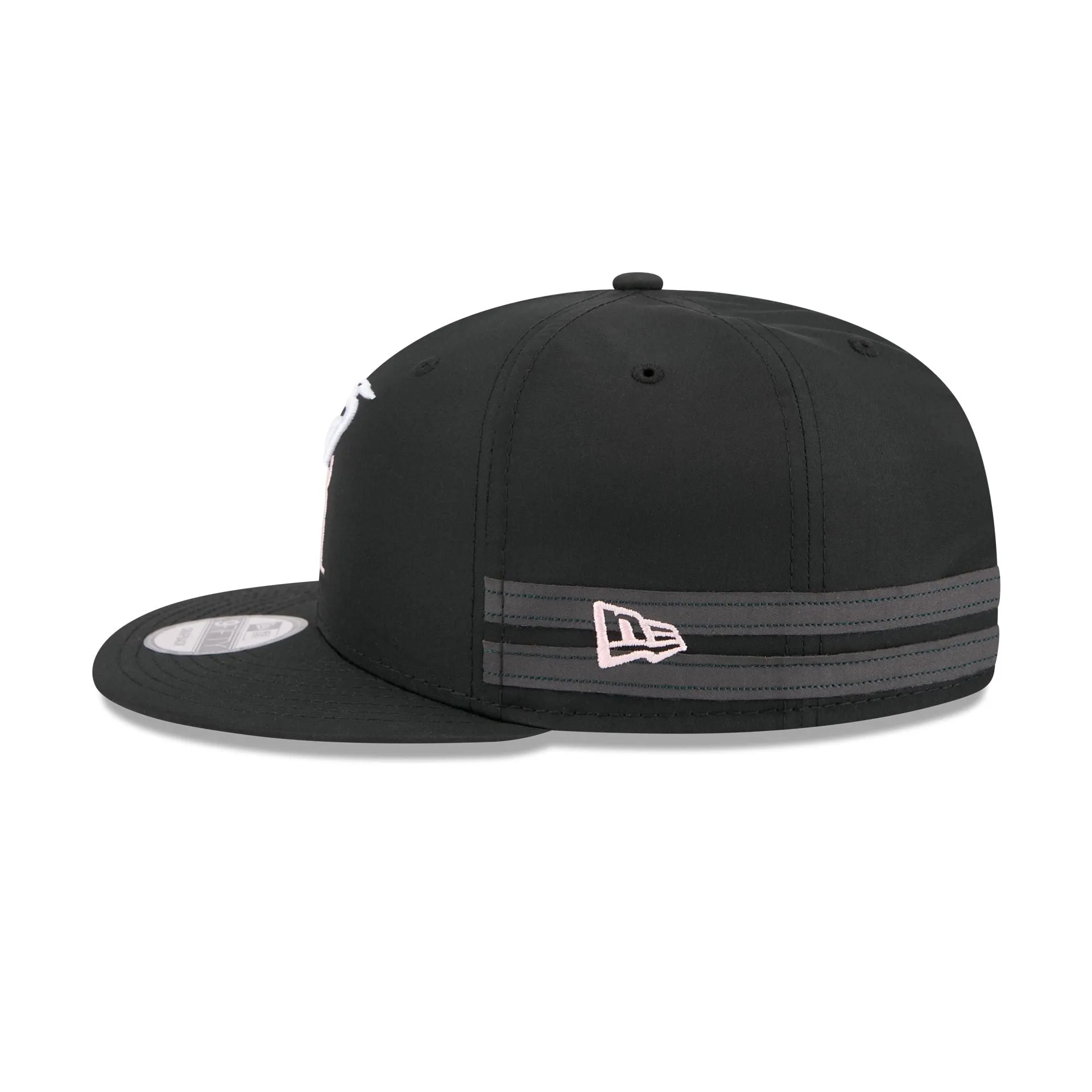 Inter Miami 2026 Jersey Hook 9FIFTY Snapback Hat sold by New Era product image thumbnail 5