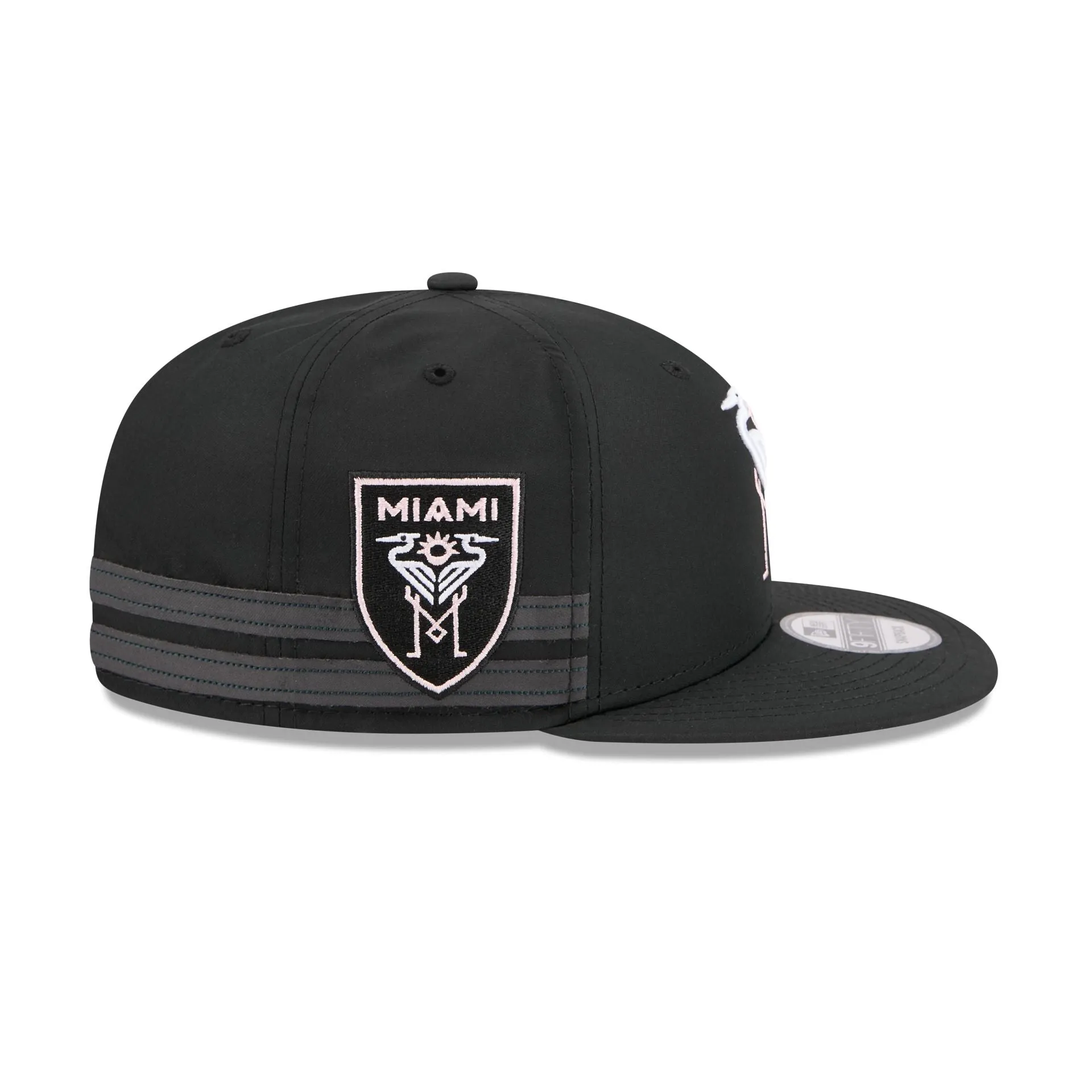 Inter Miami 2026 Jersey Hook 9FIFTY Snapback Hat sold by New Era product image thumbnail 4