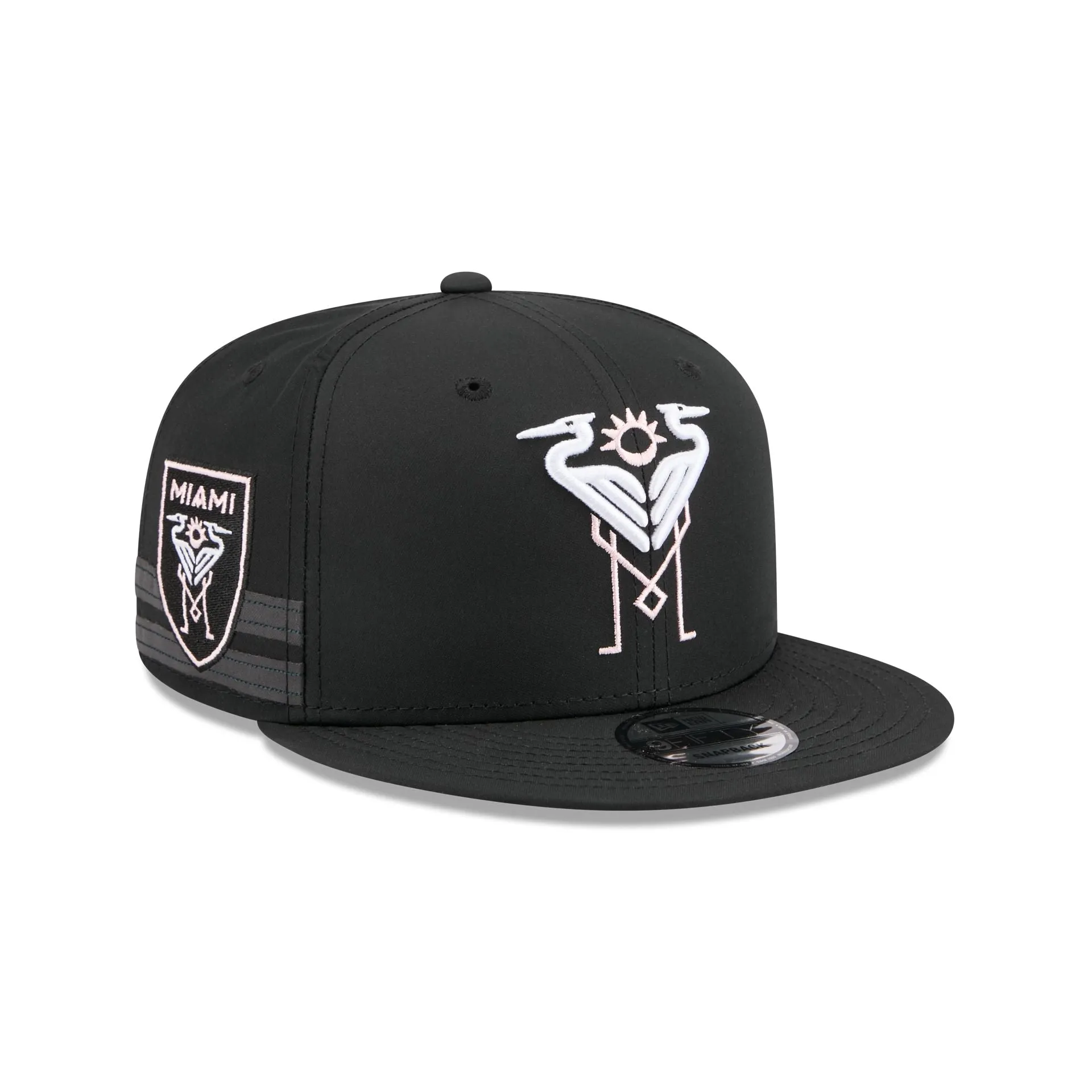 Inter Miami 2026 Jersey Hook 9FIFTY Snapback Hat sold by New Era