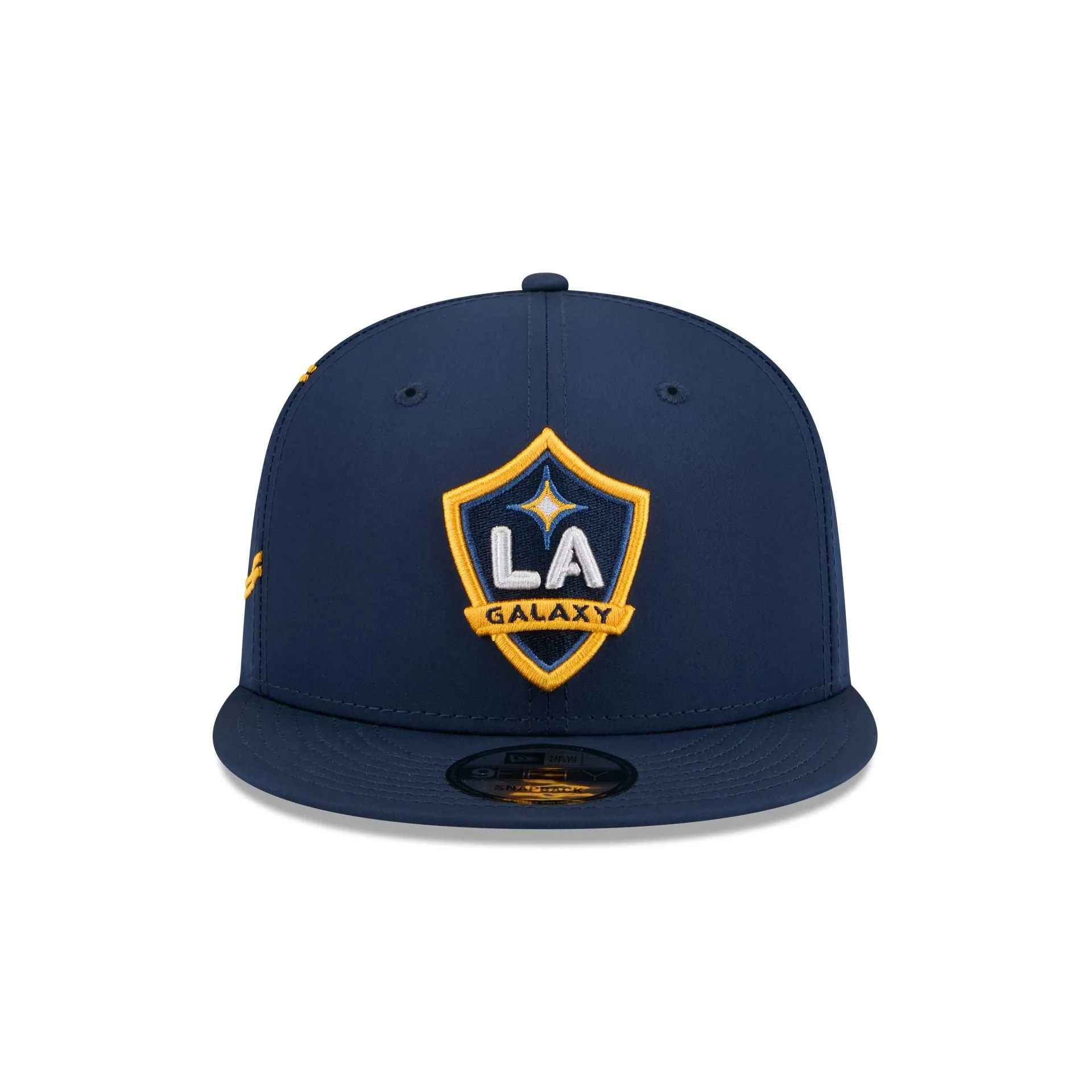 LA Galaxy 2026 Jersey Hook 9FIFTY Snapback Hat sold by New Era product image thumbnail 2