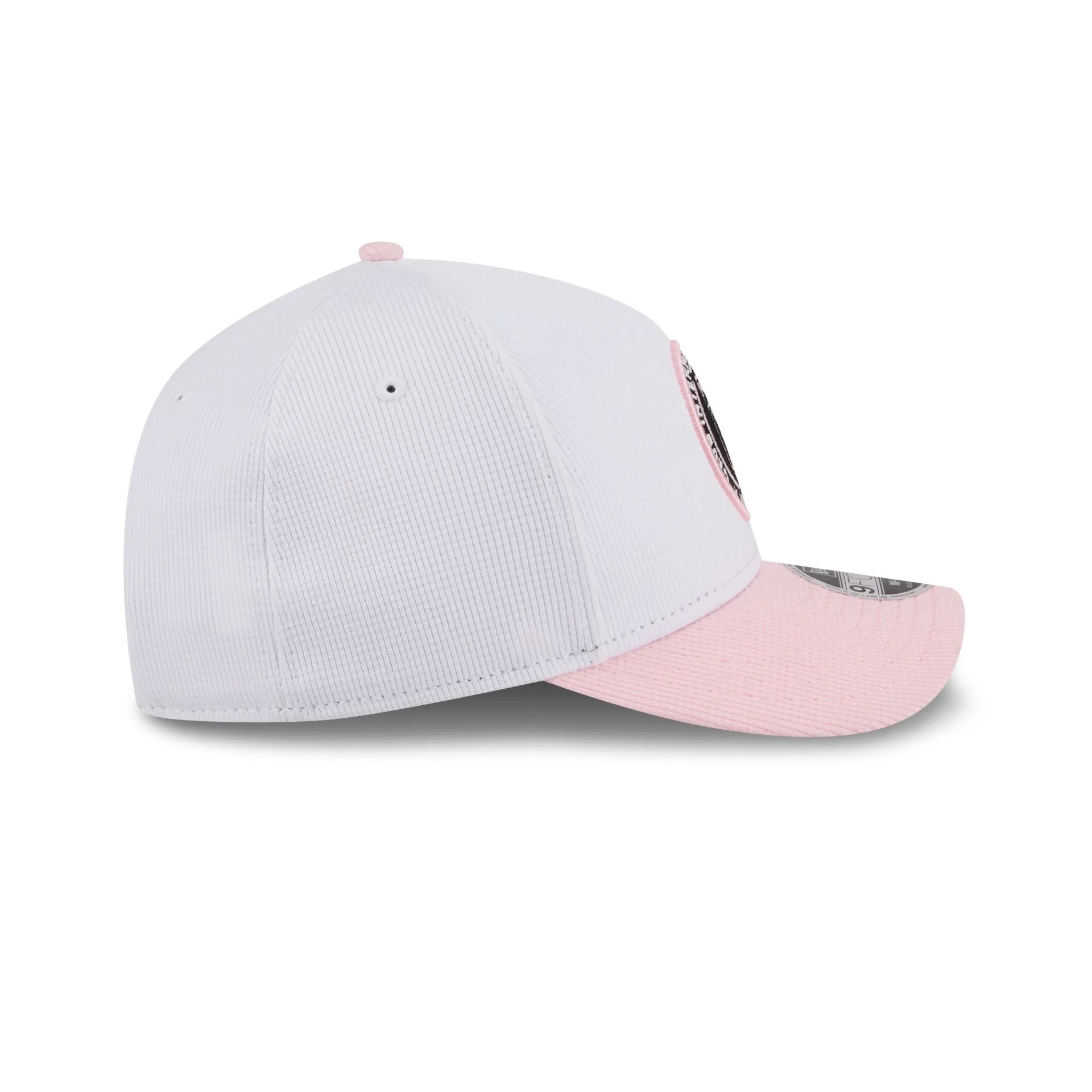 Inter Miami 2026 Jersey Hook 9FORTY M-Crown A-Frame Snapback Hat sold by New Era product image thumbnail 5