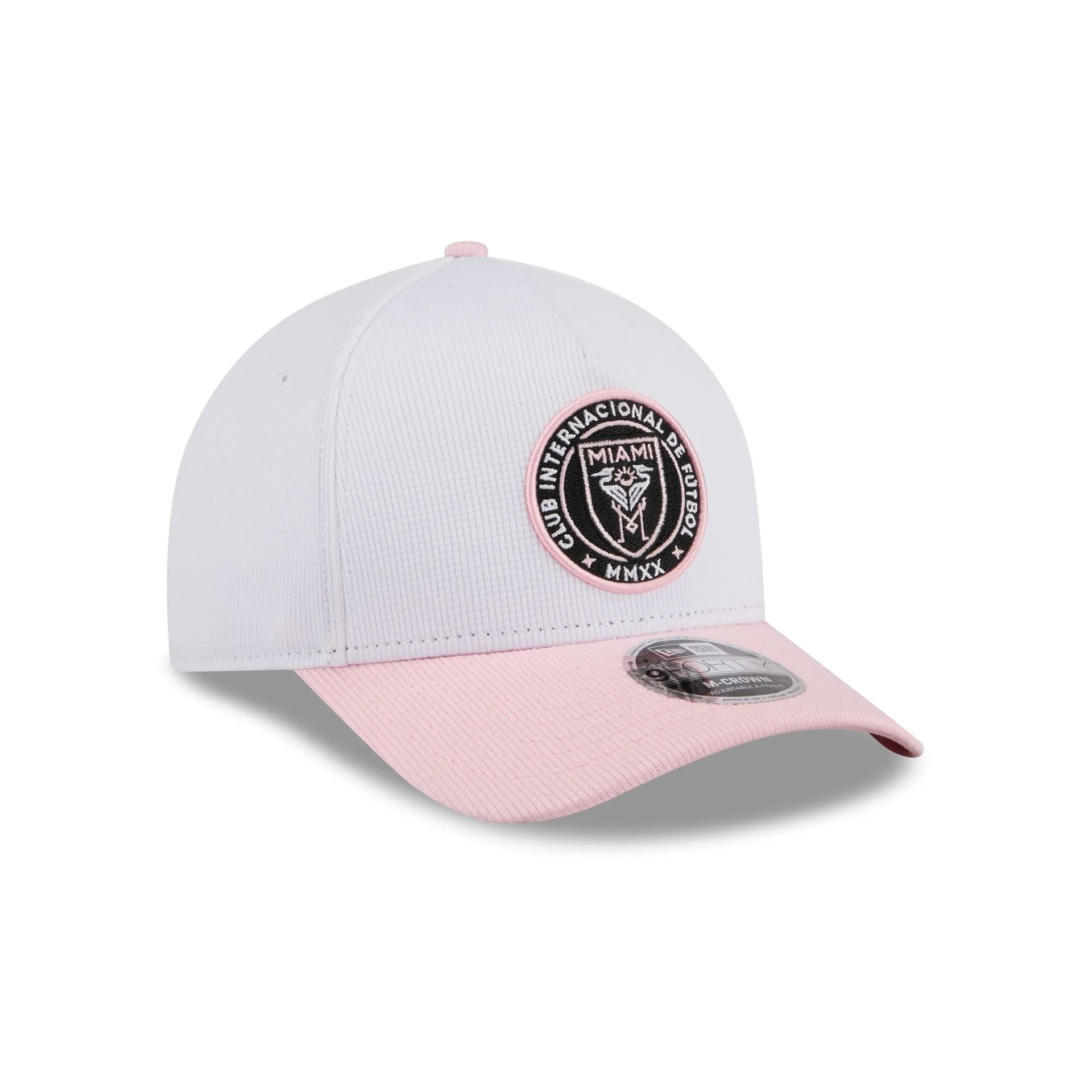 Inter Miami 2026 Jersey Hook 9FORTY M-Crown A-Frame Snapback Hat sold by New Era product image thumbnail 3