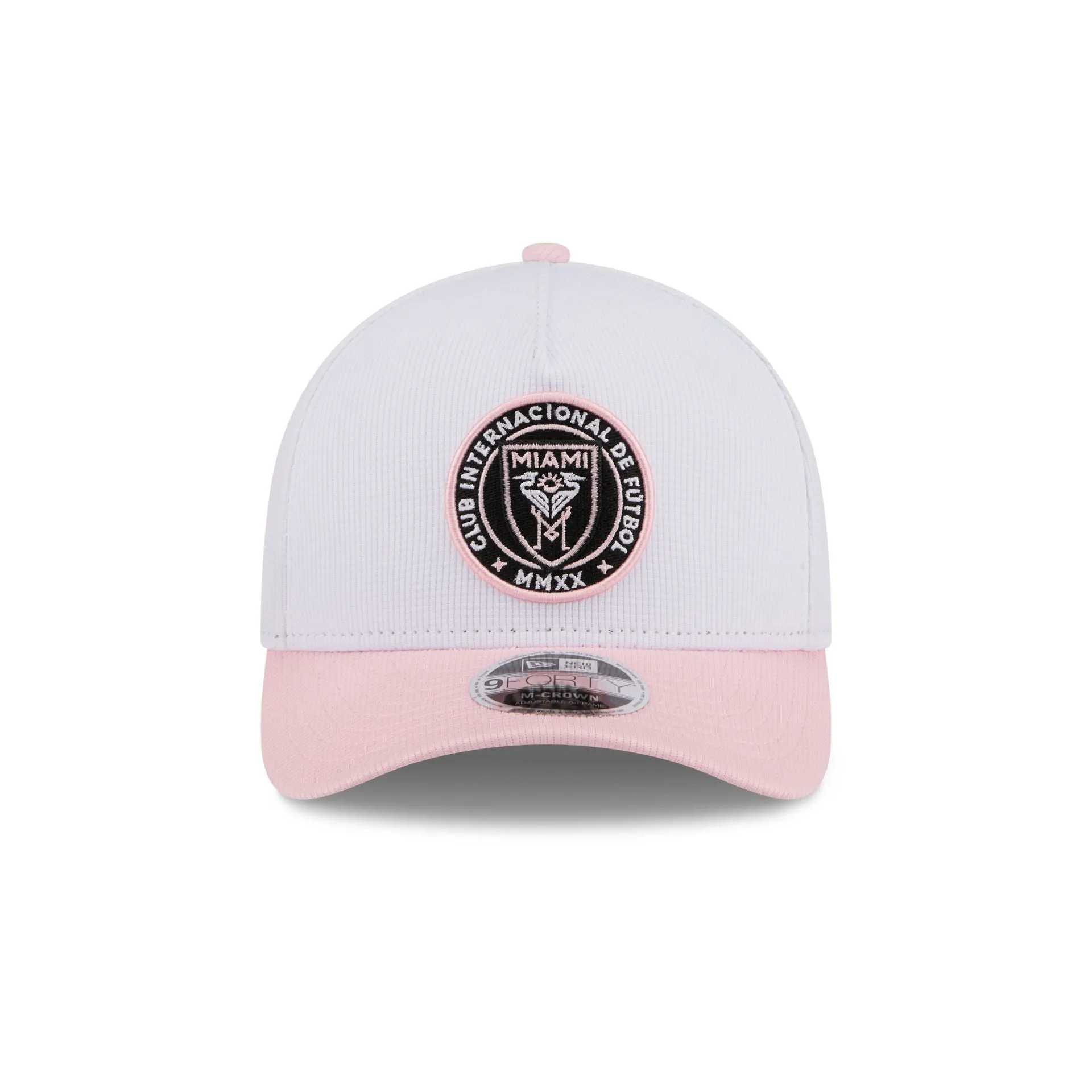 Inter Miami 2026 Jersey Hook 9FORTY M-Crown A-Frame Snapback Hat sold by New Era product image thumbnail 2
