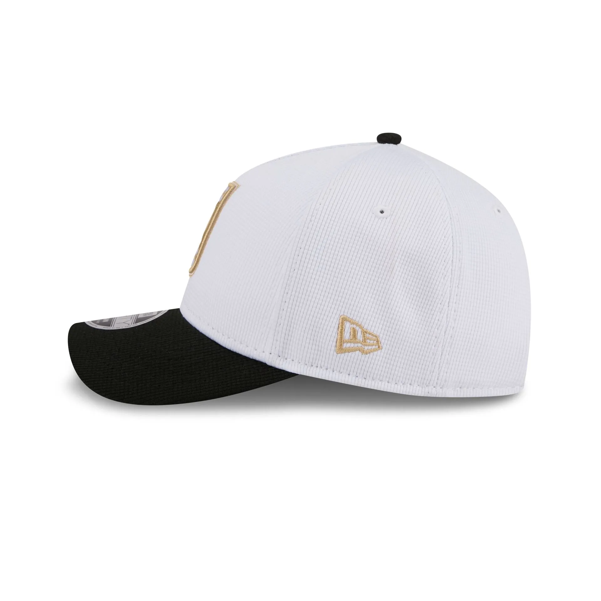 Los Angeles FC 2026 Jersey Hook 9FORTY M-Crown A-Frame Snapback Hat sold by New Era product image thumbnail 5