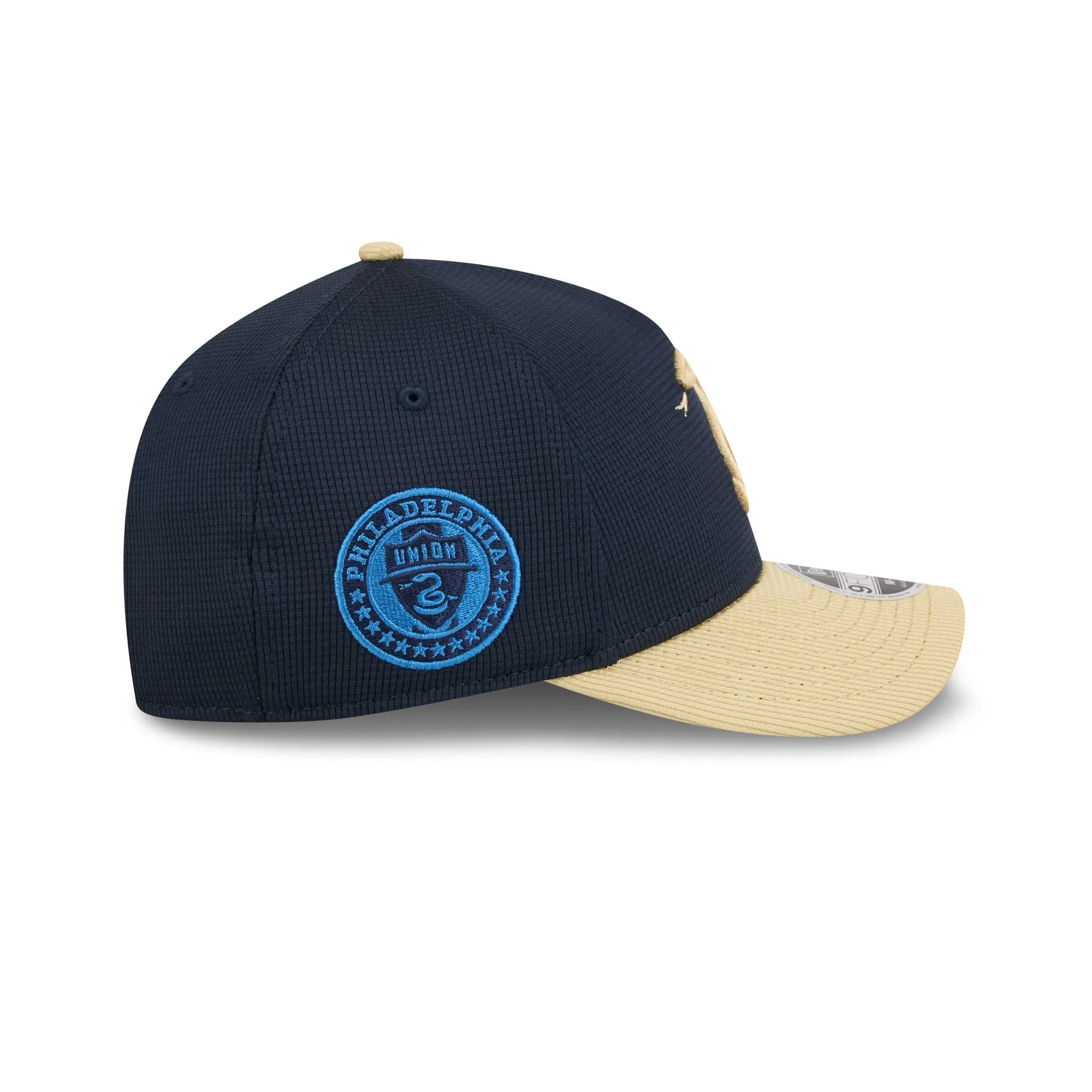 Philadelphia Union 2026 Jersey Hook 9FORTY M-Crown A-Frame Snapback Hat sold by New Era product image thumbnail 4