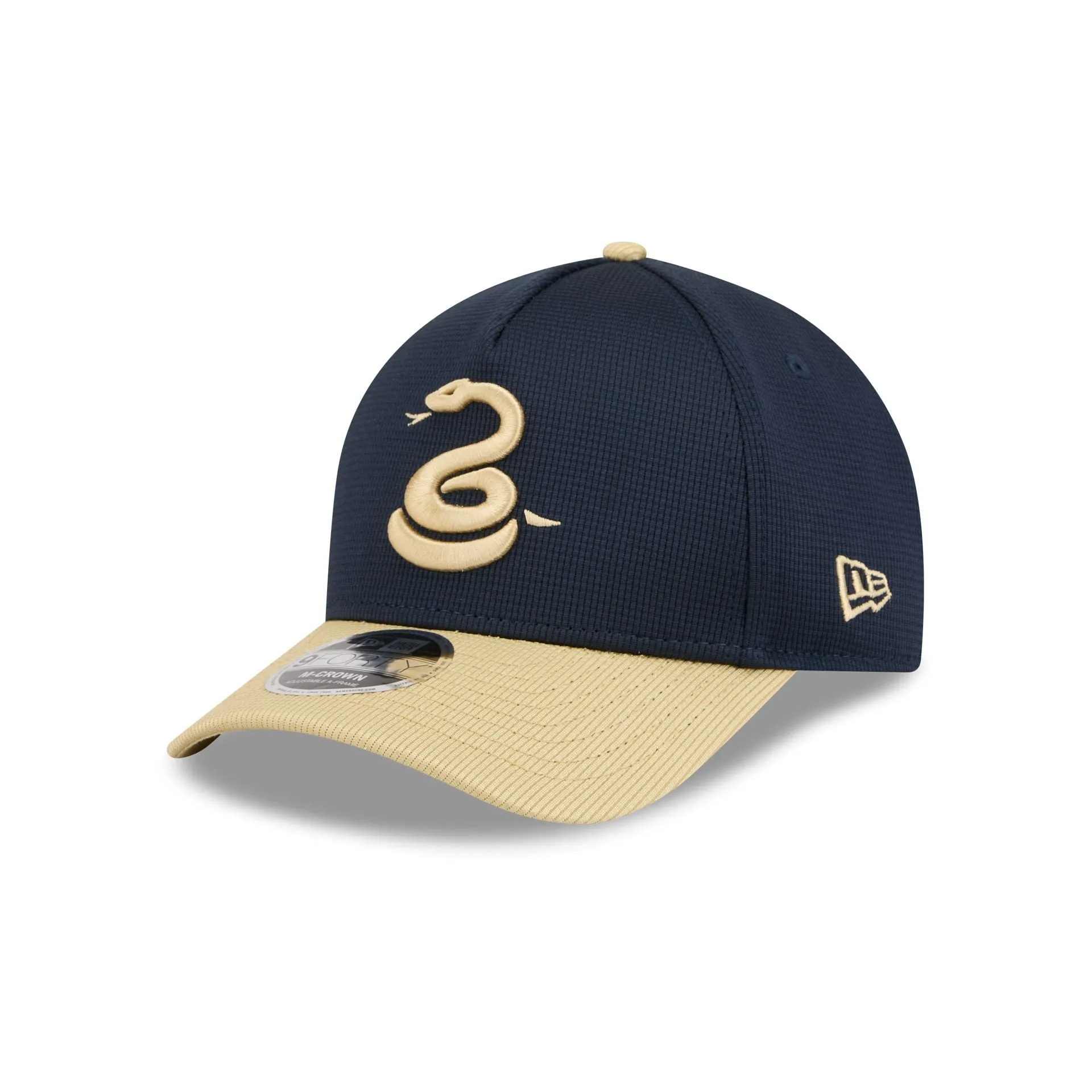 Philadelphia Union 2026 Jersey Hook 9FORTY M-Crown A-Frame Snapback Hat sold by New Era product image thumbnail 3