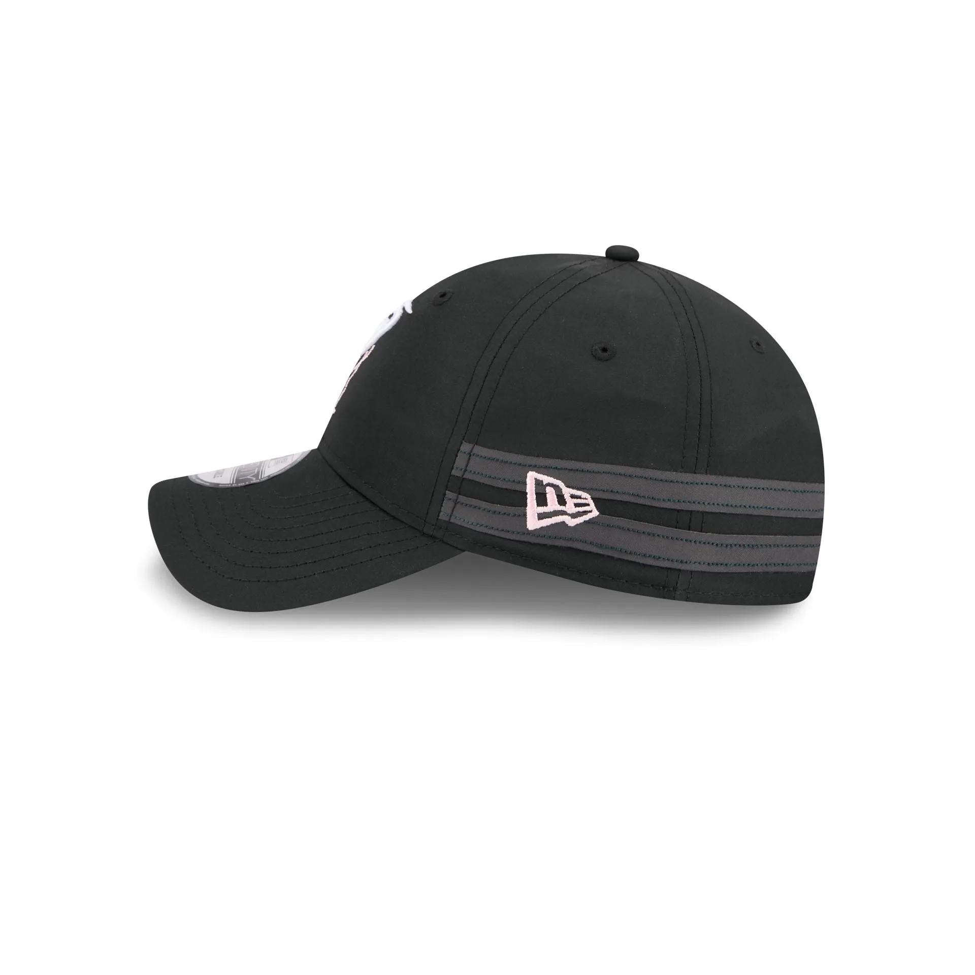 Inter Miami 2026 Jersey Hook 9TWENTY Adjustable Hat sold by New Era product image thumbnail 5