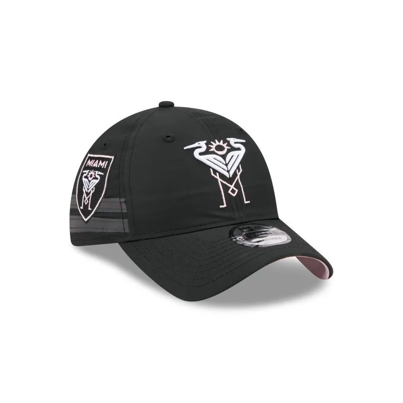 Inter Miami 2026 Jersey Hook 9TWENTY Adjustable Hat sold by New Era