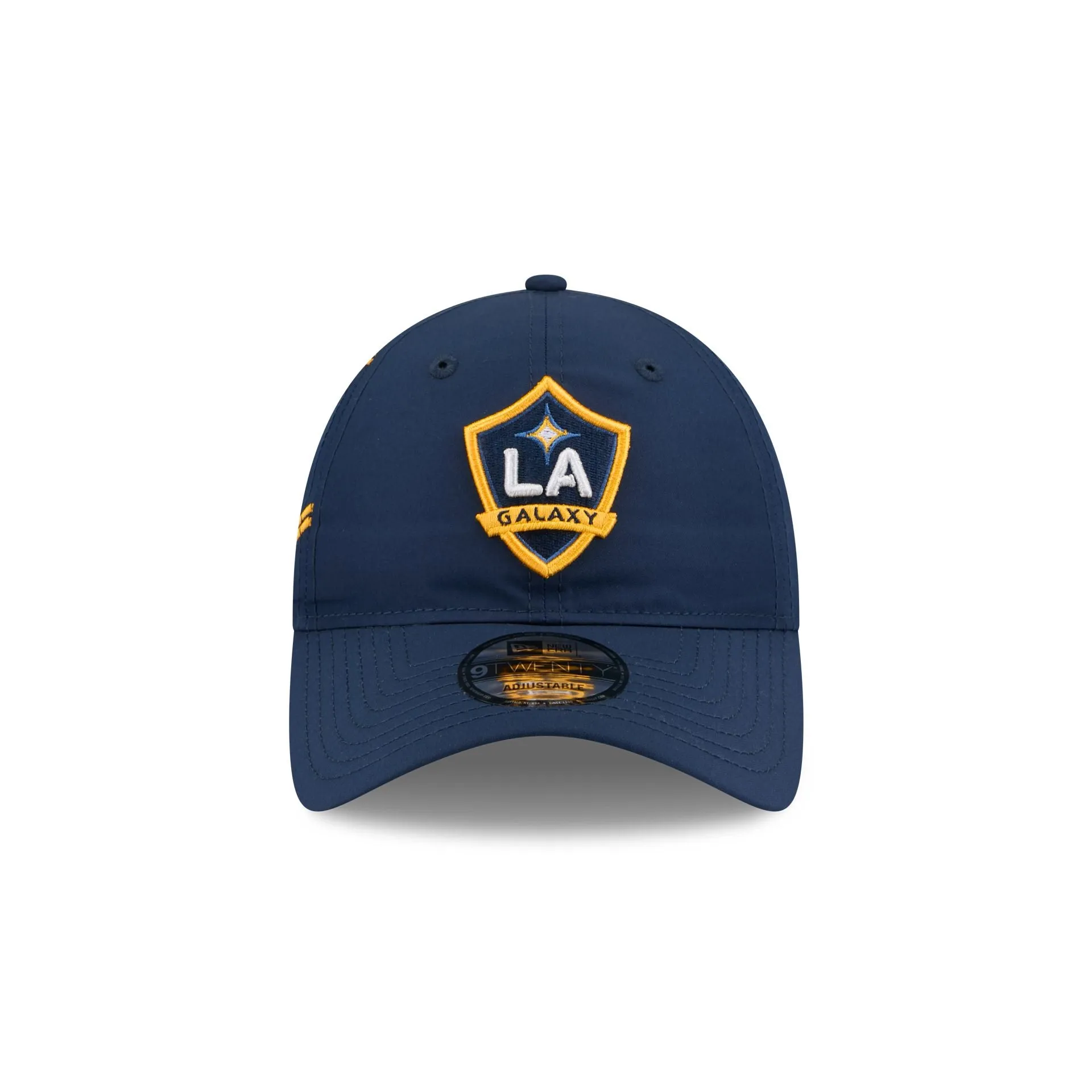 LA Galaxy 2026 Jersey Hook 9TWENTY Adjustable Hat sold by New Era product image thumbnail 2