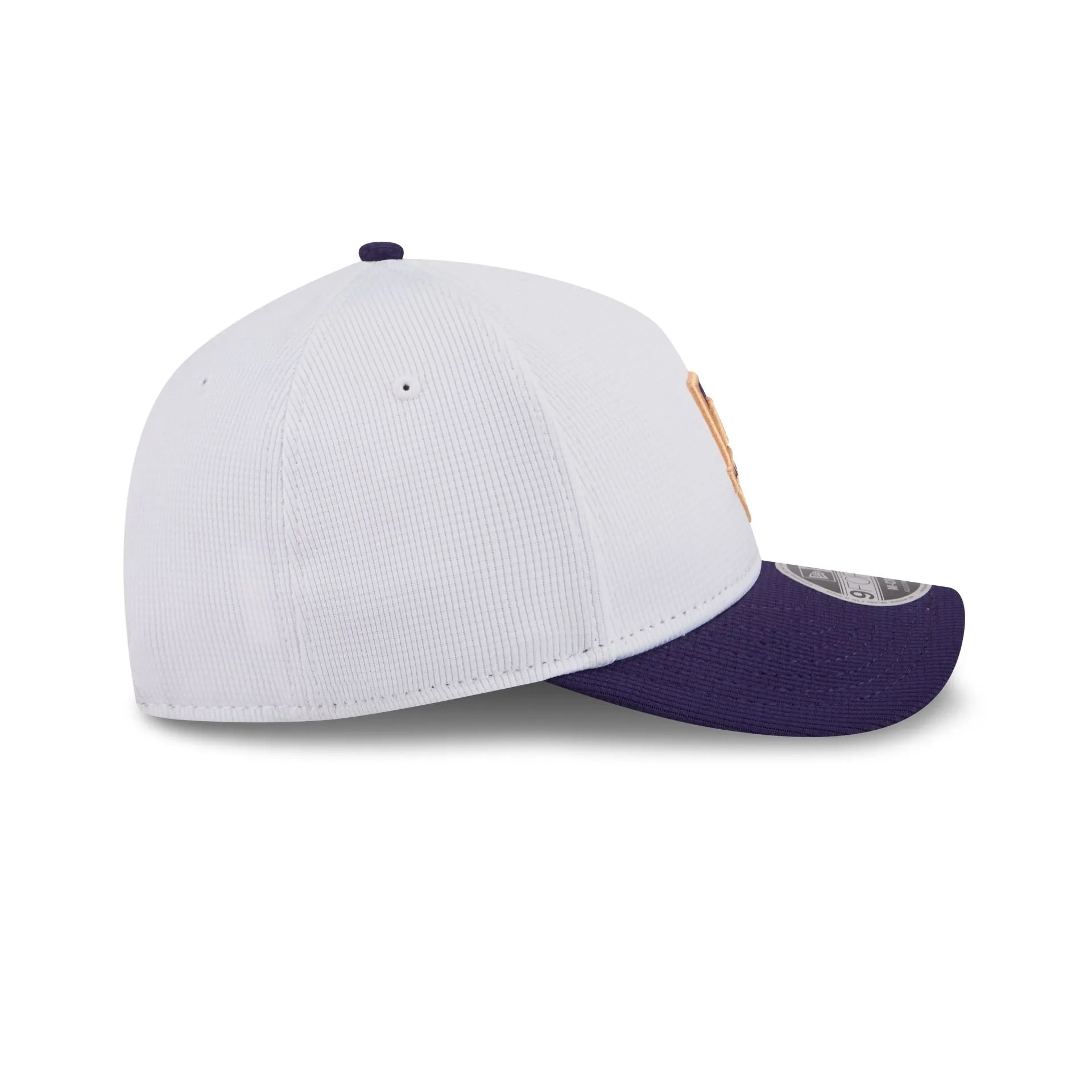 LA Galaxy 2026 Jersey Hook 9FORTY M-Crown A-Frame Snapback Hat sold by New Era product image thumbnail 5
