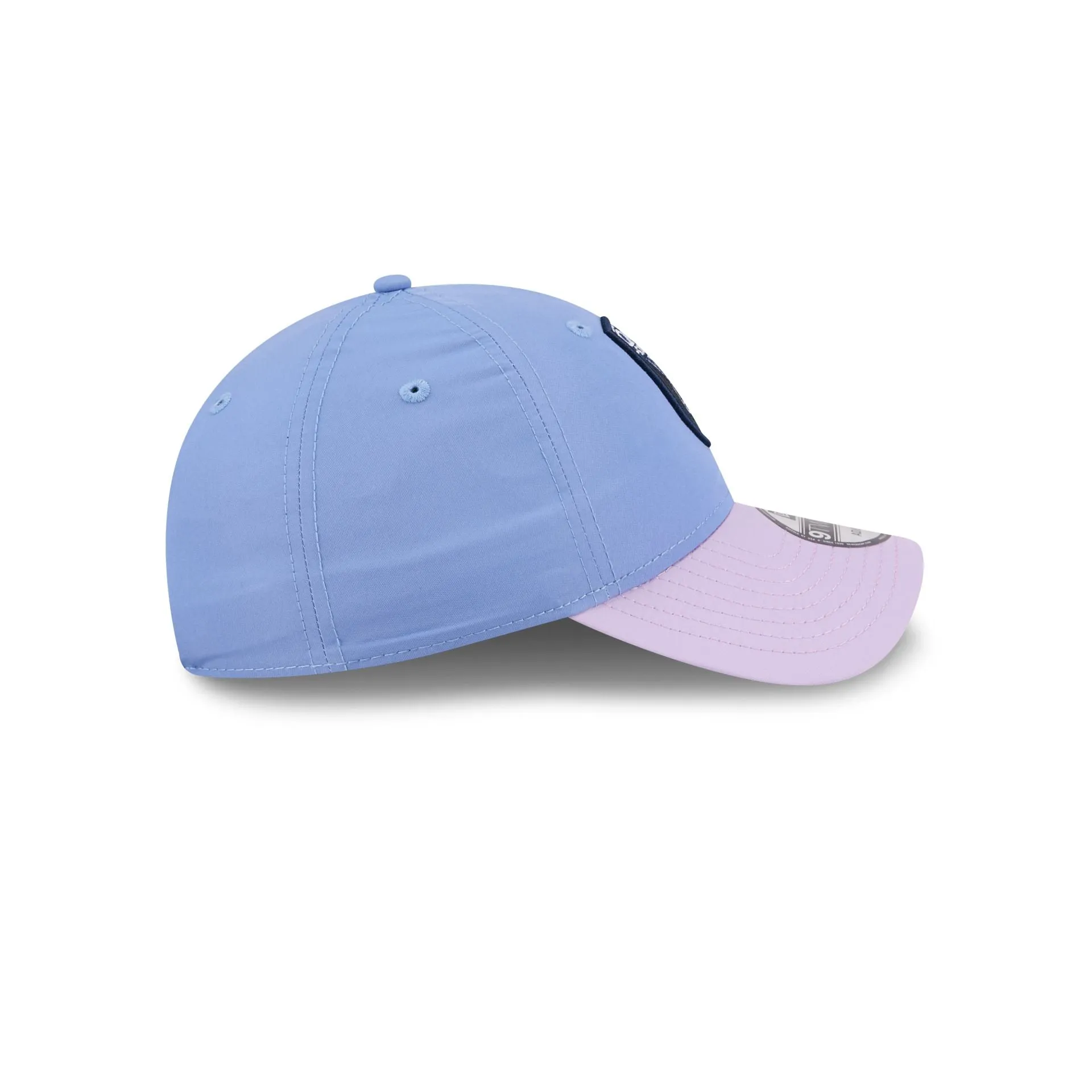 San Jose Earthquakes 2026 Jersey Hook 9TWENTY Adjustable Hat sold by New Era product image thumbnail 5