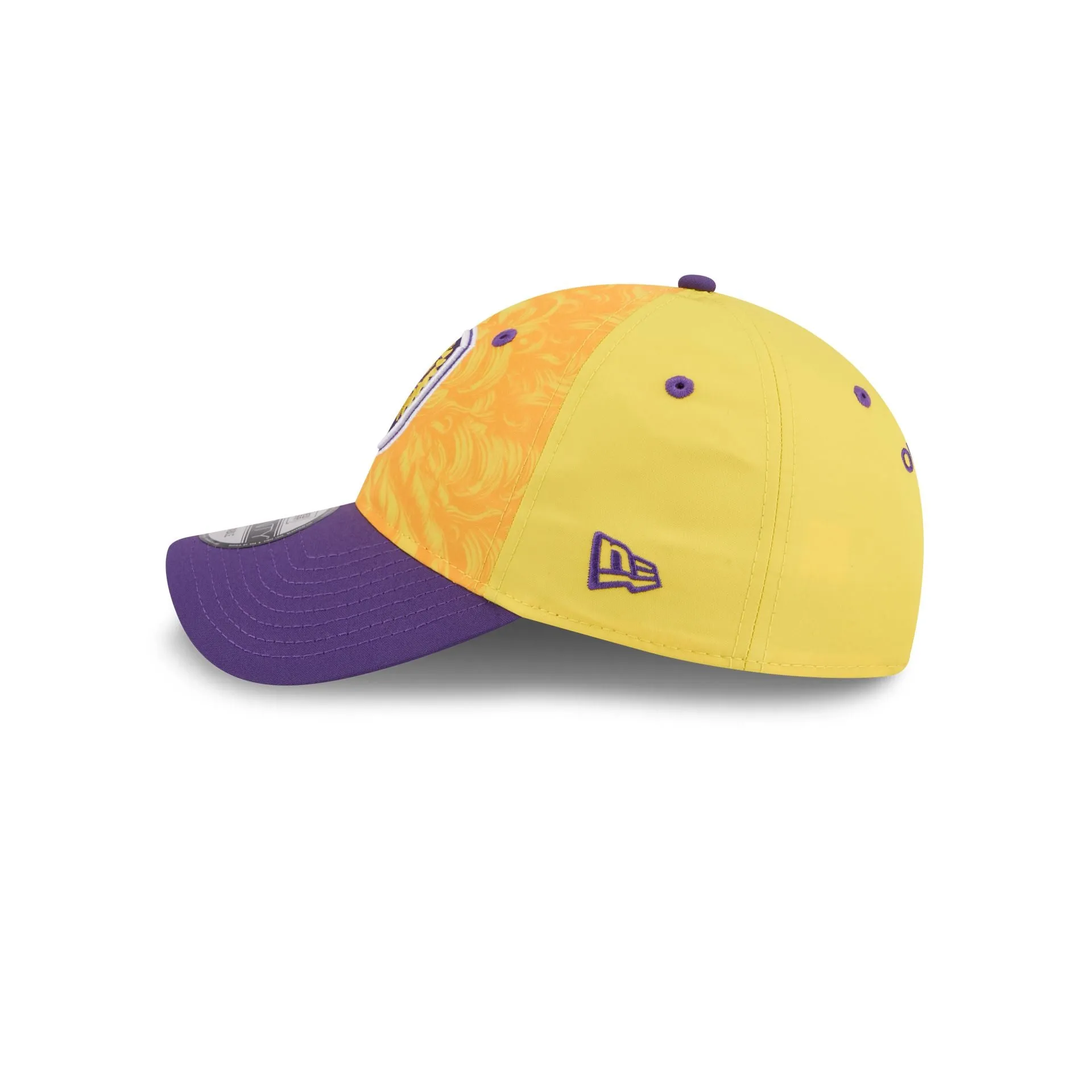 Orlando City SC 2026 Jersey Hook 9TWENTY Adjustable Hat sold by New Era product image thumbnail 5