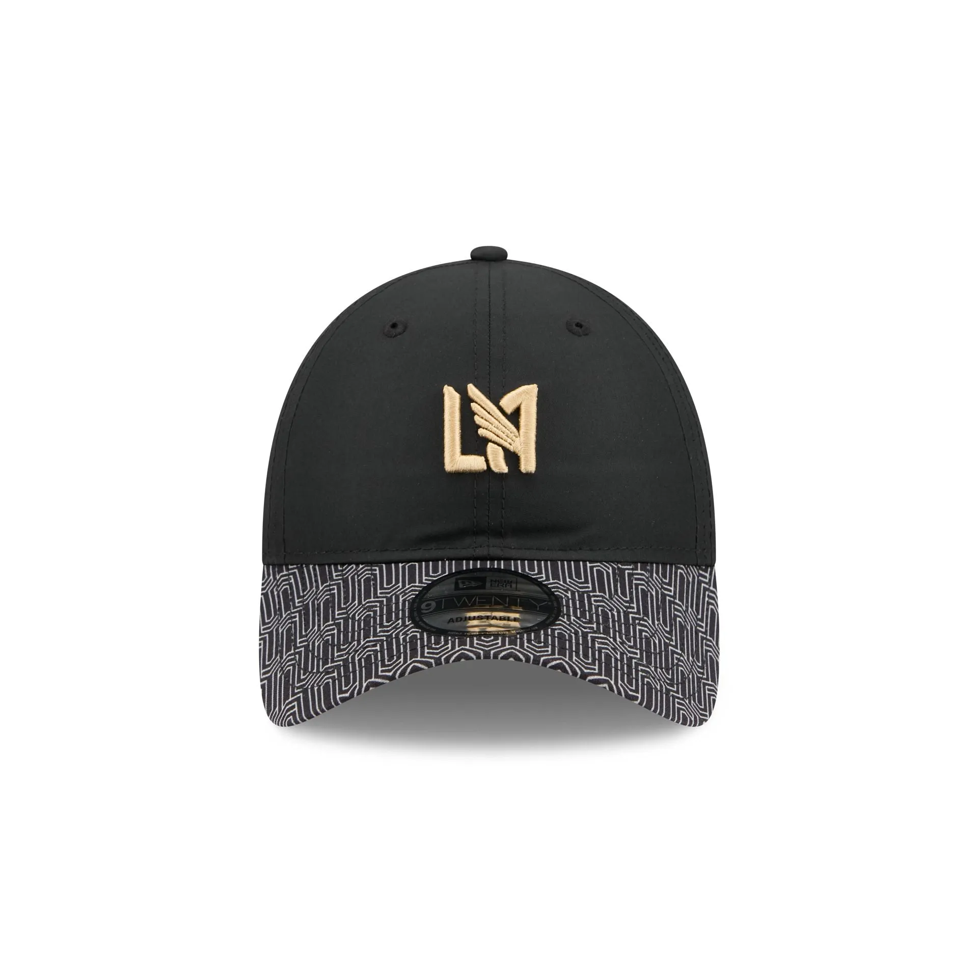 Los Angeles FC 2026 Jersey Hook 9TWENTY Adjustable Hat sold by New Era product image thumbnail 2