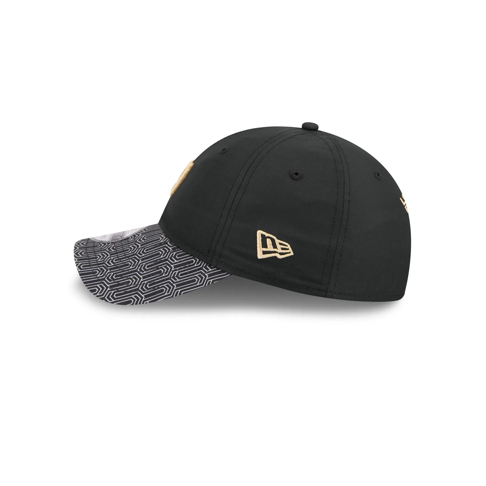 Los Angeles FC 2026 Jersey Hook 9TWENTY Adjustable Hat sold by New Era product image thumbnail 4