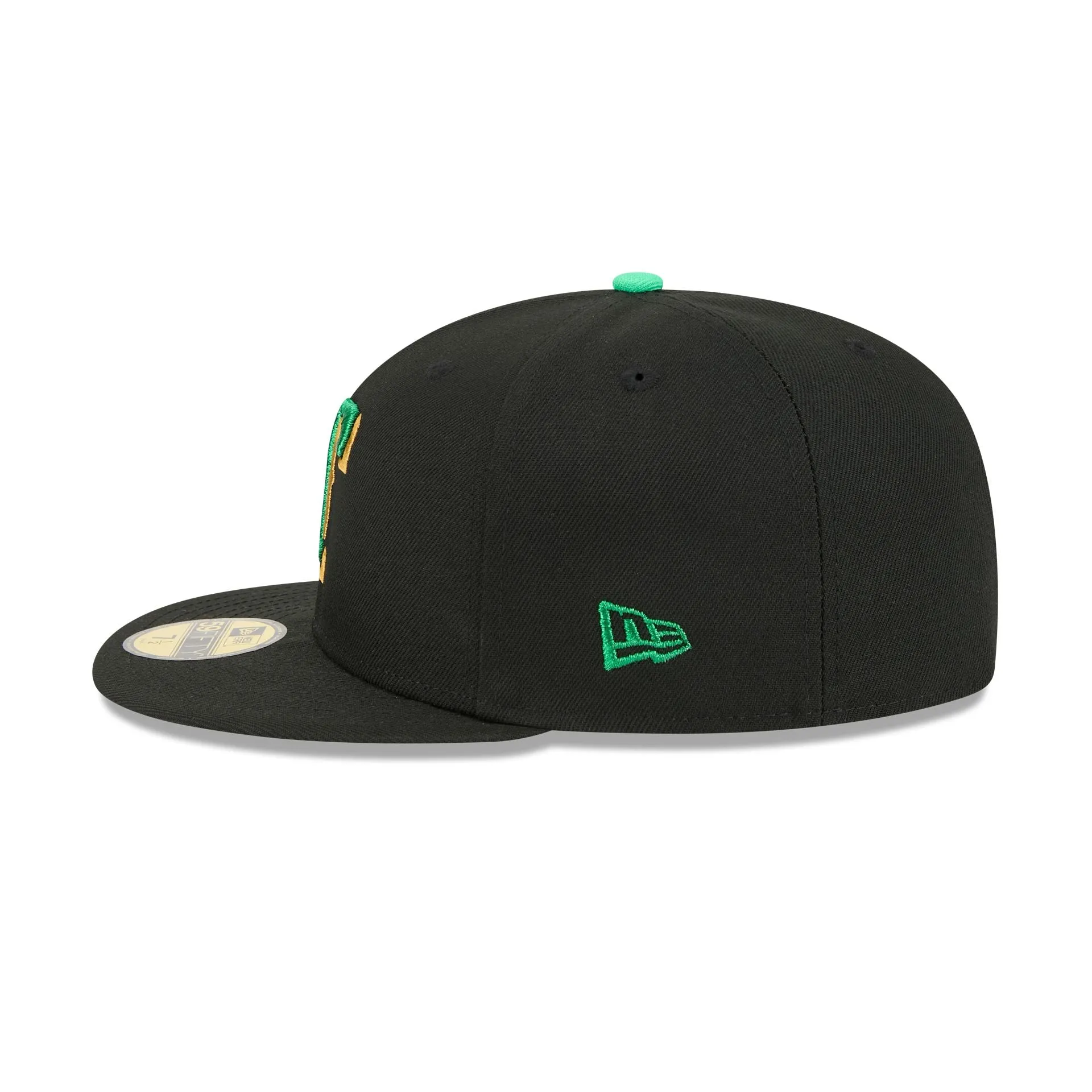 Texas Rangers St. Patrick's Day 2026 59FIFTY Fitted Hat sold by New Era product image thumbnail 5