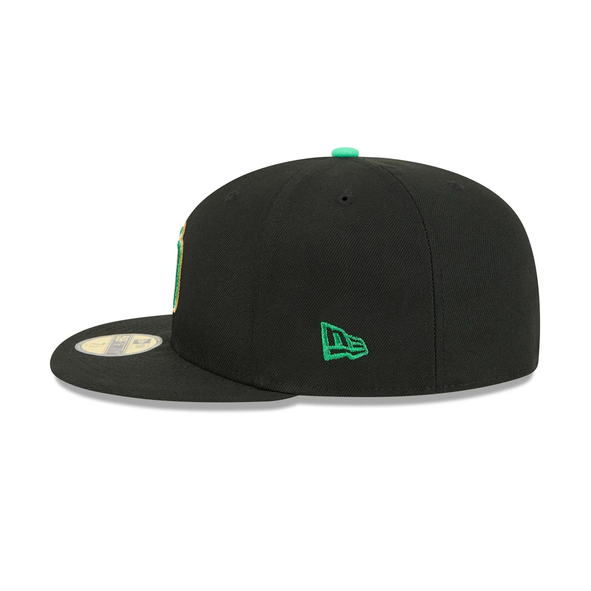 San Diego Padres St. Patrick's Day 2026 59FIFTY Fitted Hat sold by New Era product image thumbnail 5