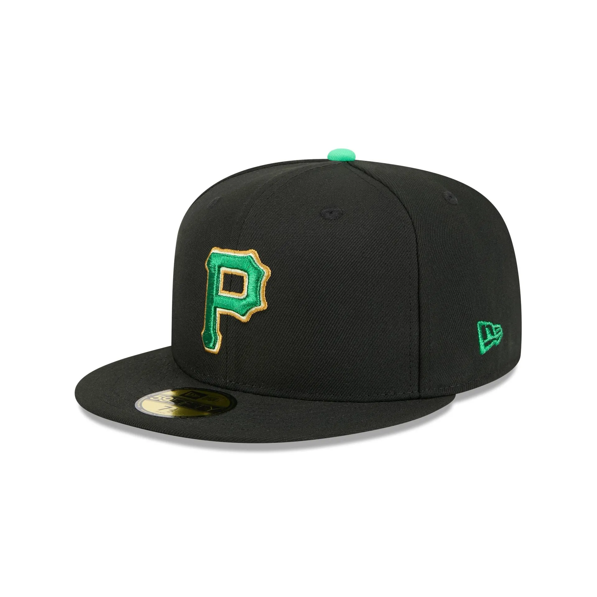 Pittsburgh Pirates St. Patrick's Day 2026 59FIFTY Fitted Hat sold by New Era product image thumbnail 3