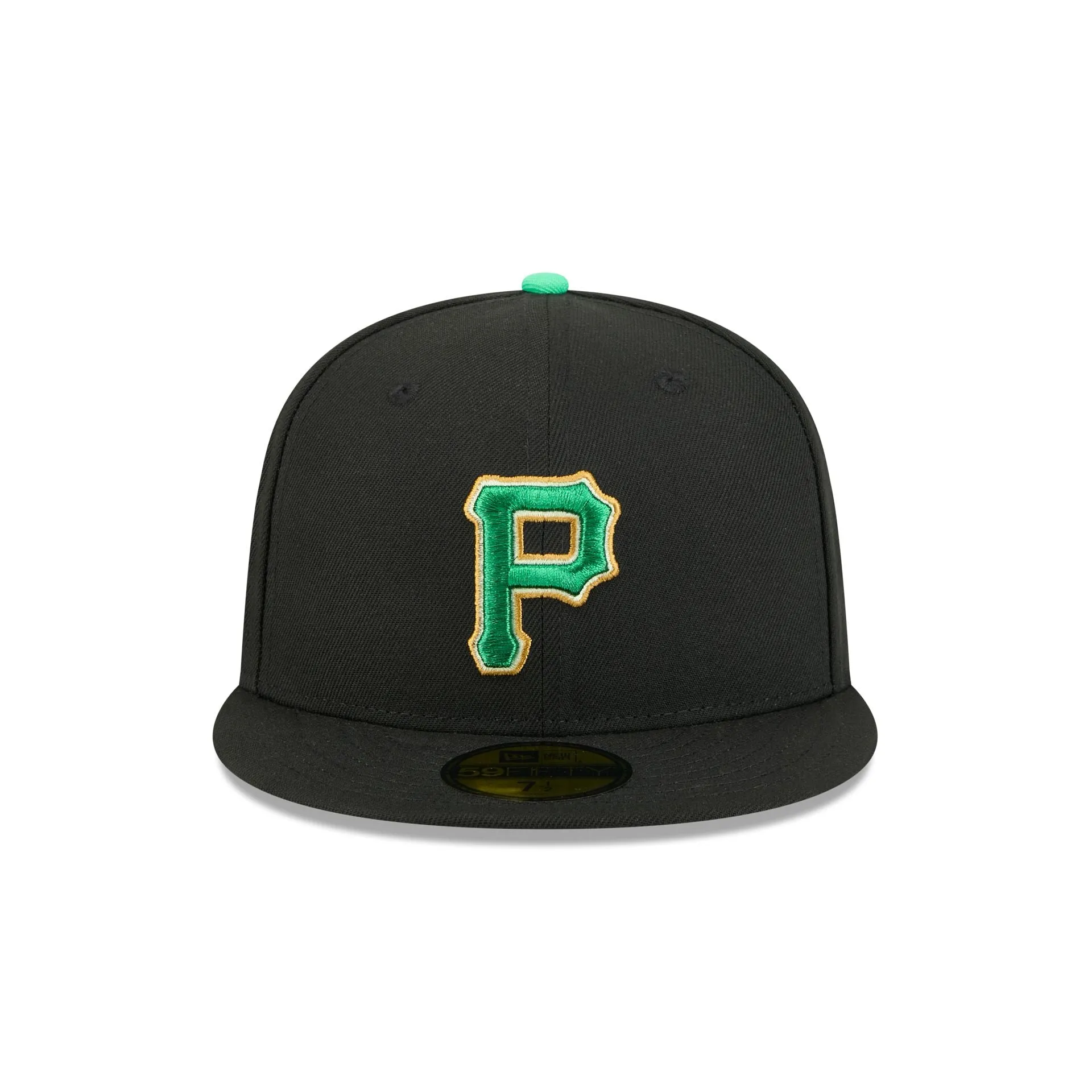Pittsburgh Pirates St. Patrick's Day 2026 59FIFTY Fitted Hat sold by New Era product image thumbnail 2