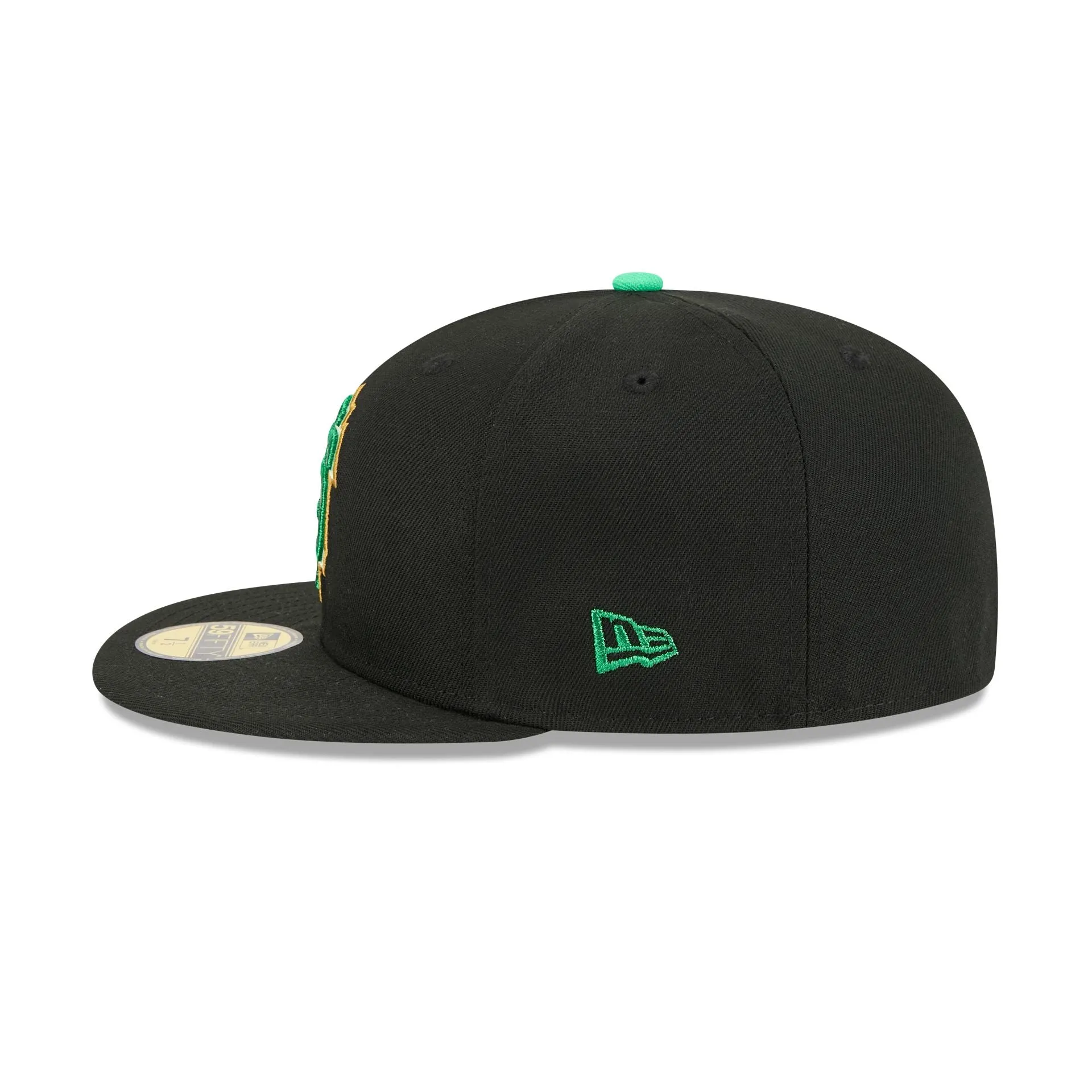 San Francisco Giants St. Patrick's Day 2026 59FIFTY Fitted Hat sold by New Era product image thumbnail 5