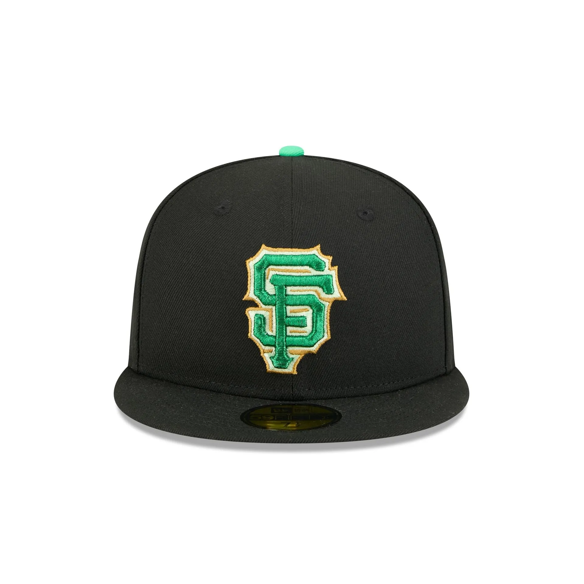 San Francisco Giants St. Patrick's Day 2026 59FIFTY Fitted Hat sold by New Era product image thumbnail 2