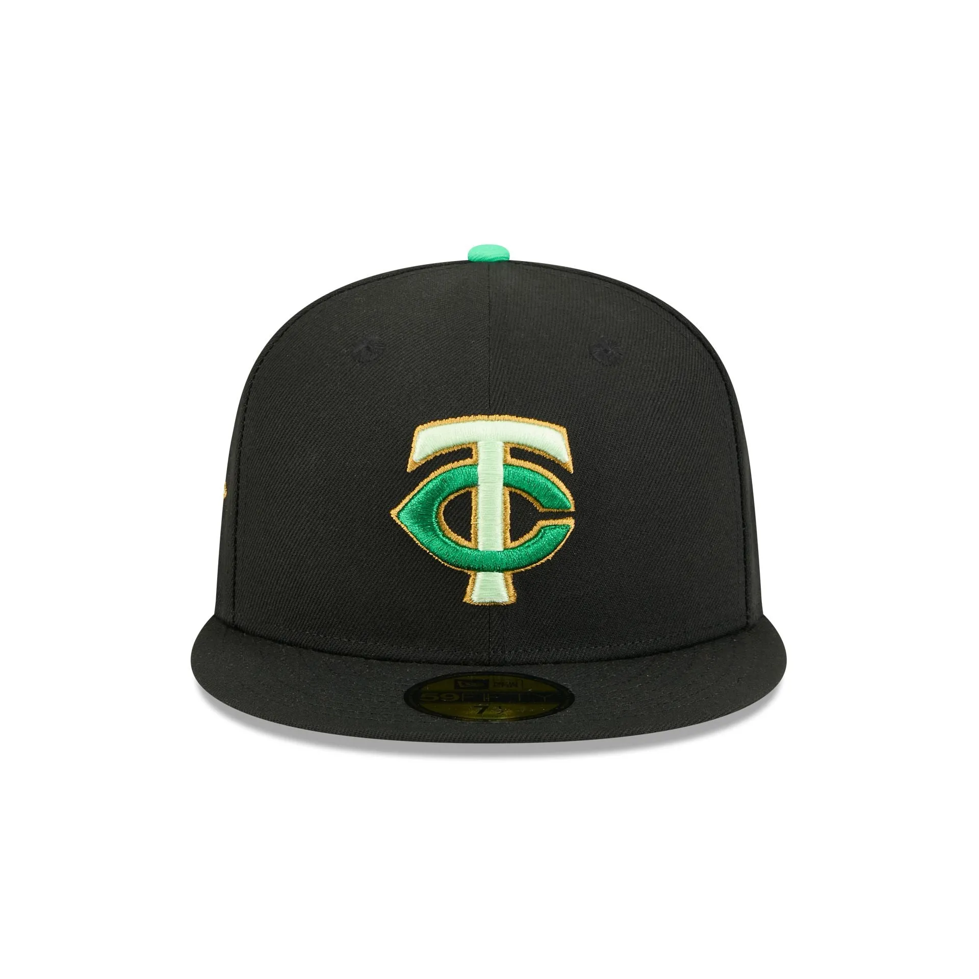 Minnesota Twins St. Patrick's Day 2026 59FIFTY Fitted Hat sold by New Era product image thumbnail 2