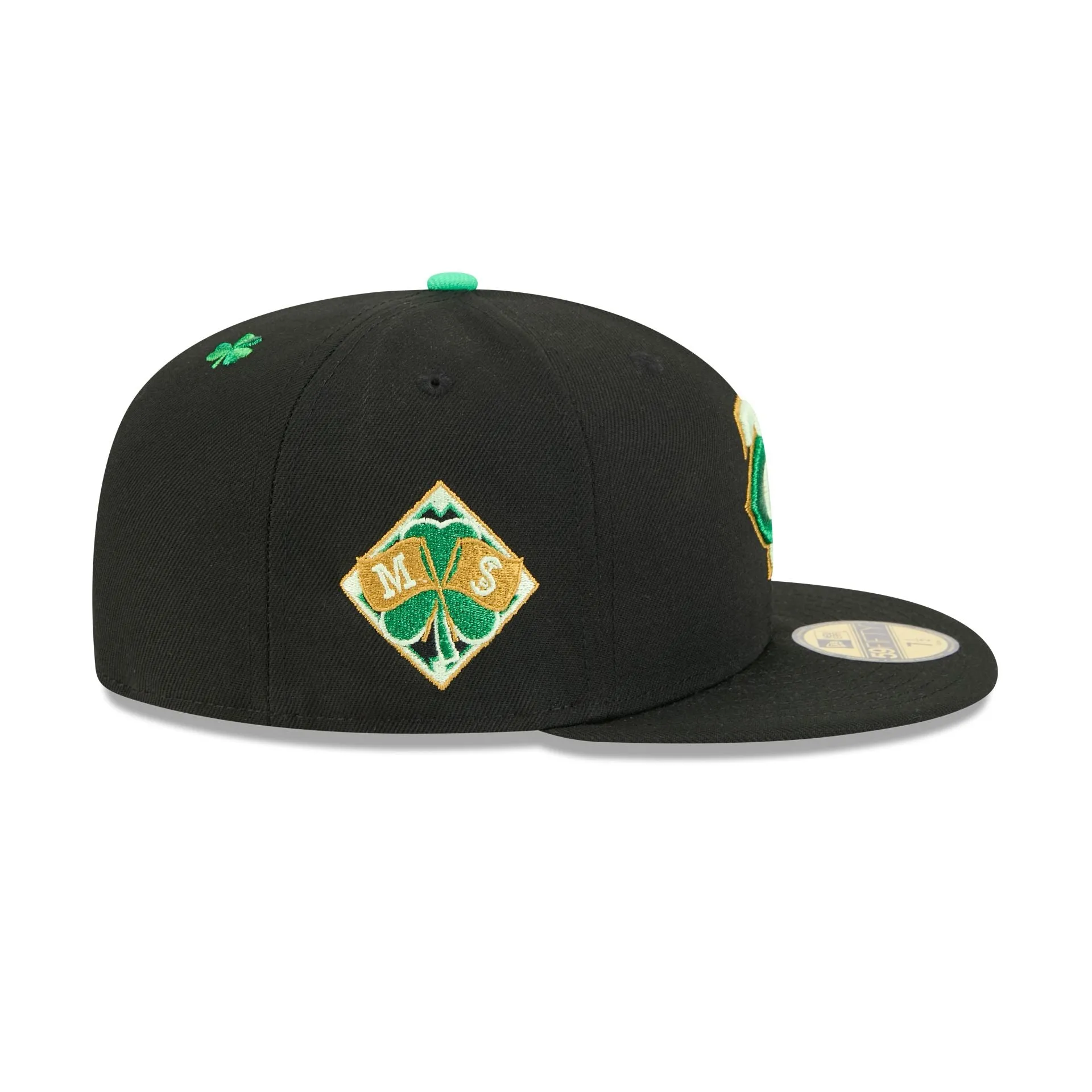 Minnesota Twins St. Patrick's Day 2026 59FIFTY Fitted Hat sold by New Era product image thumbnail 4