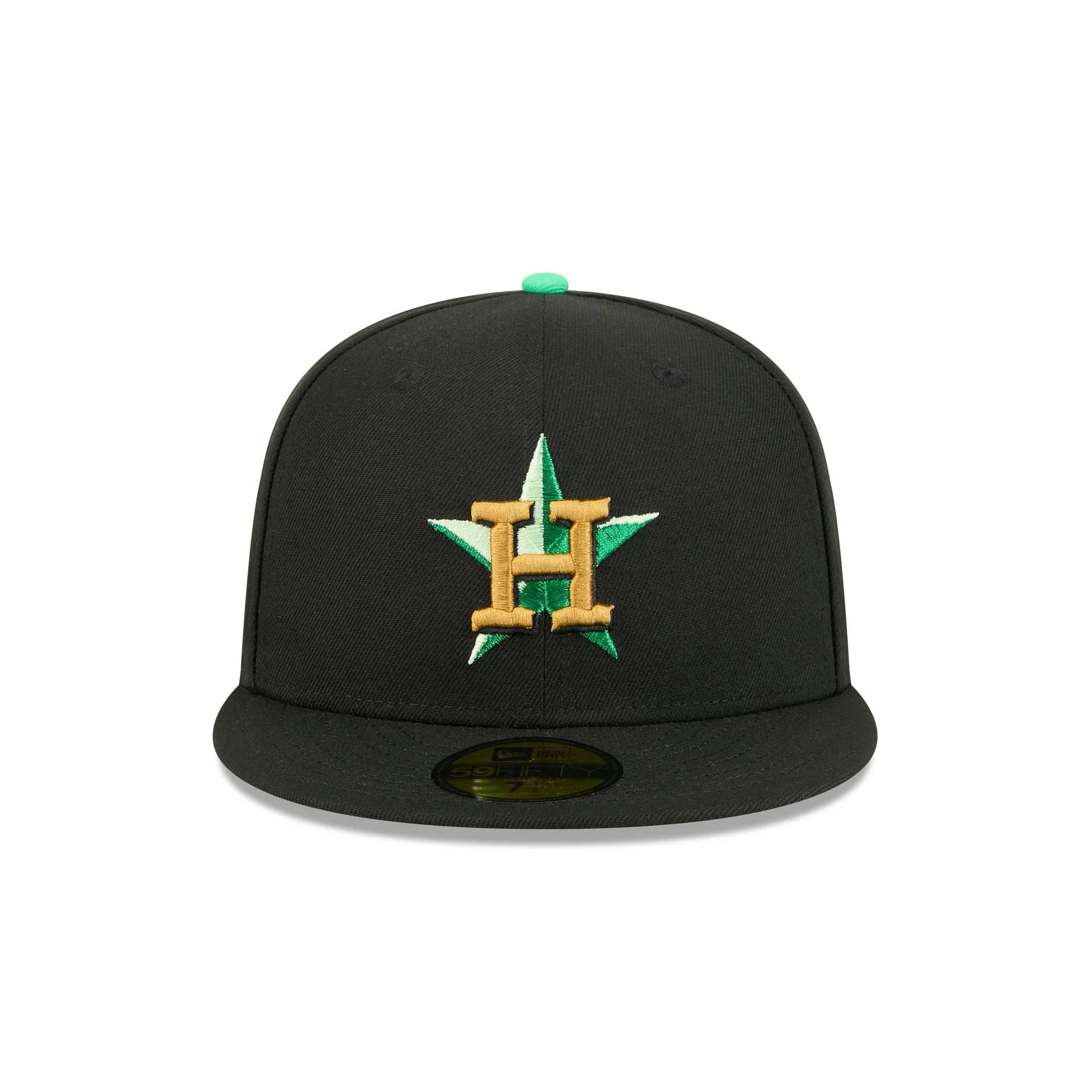 Houston Astros St. Patrick's Day 2026 59FIFTY Fitted Hat sold by New Era product image thumbnail 2