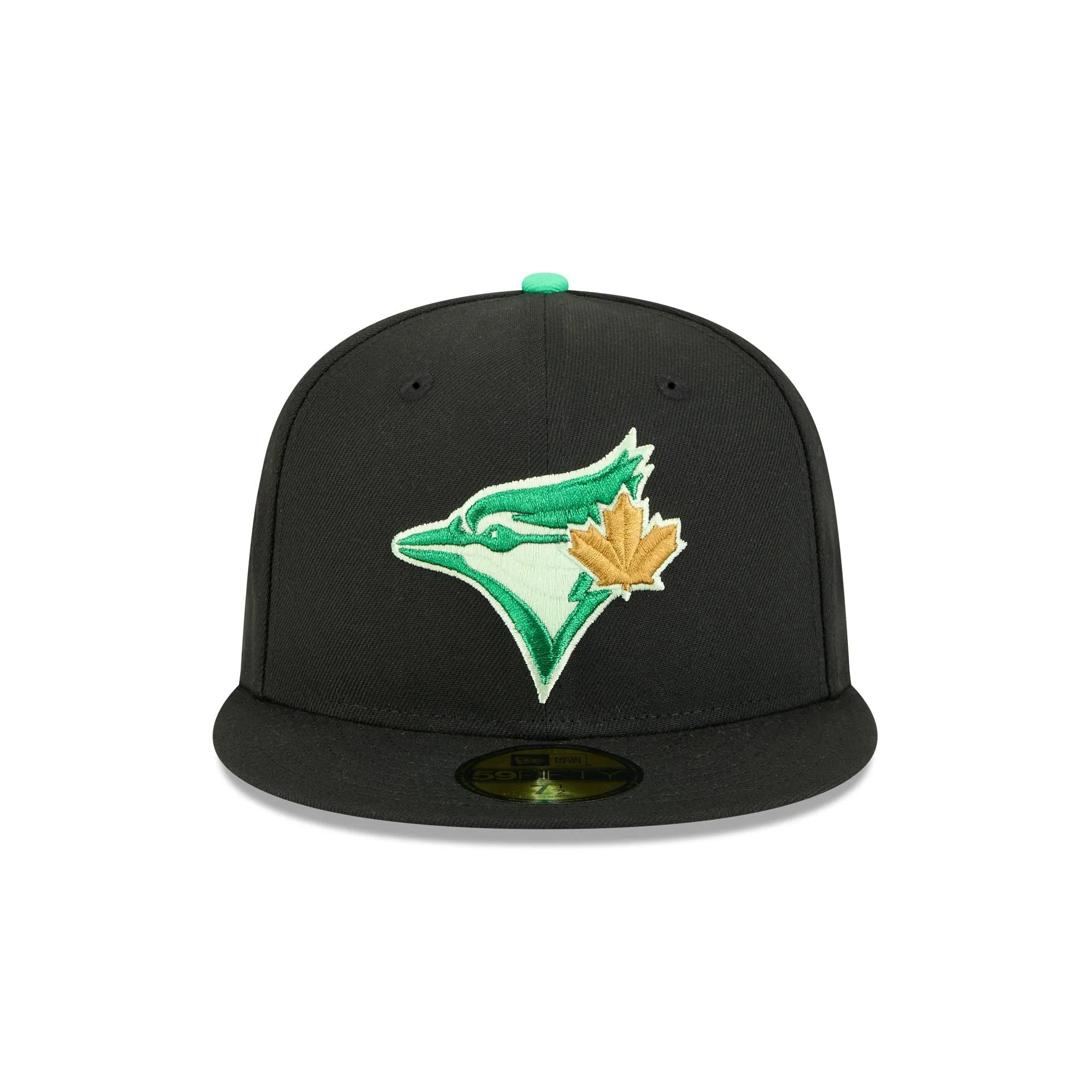 Toronto Blue Jays St. Patrick's Day 2026 59FIFTY Fitted Hat sold by New Era product image thumbnail 2