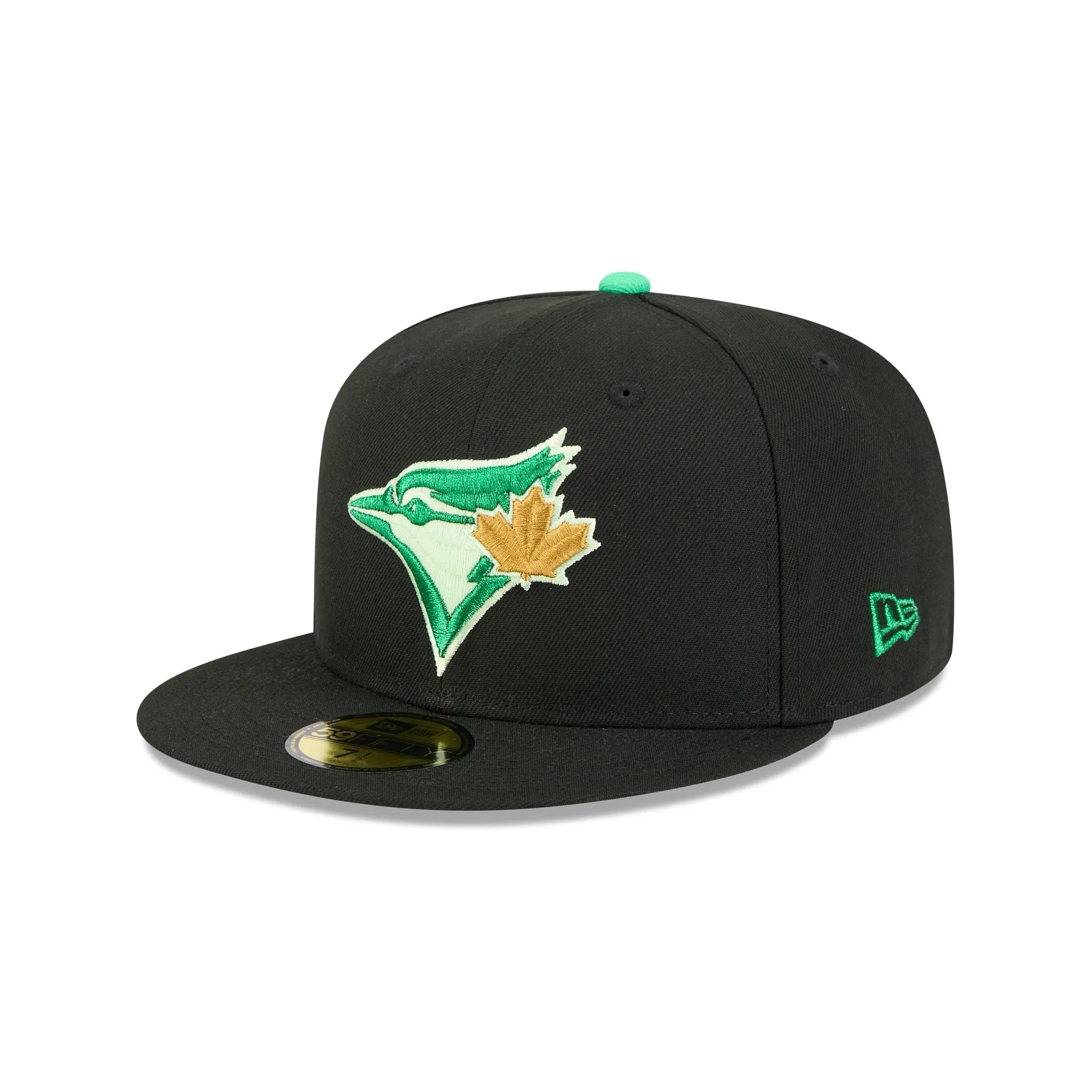 Toronto Blue Jays St. Patrick's Day 2026 59FIFTY Fitted Hat sold by New Era product image thumbnail 3