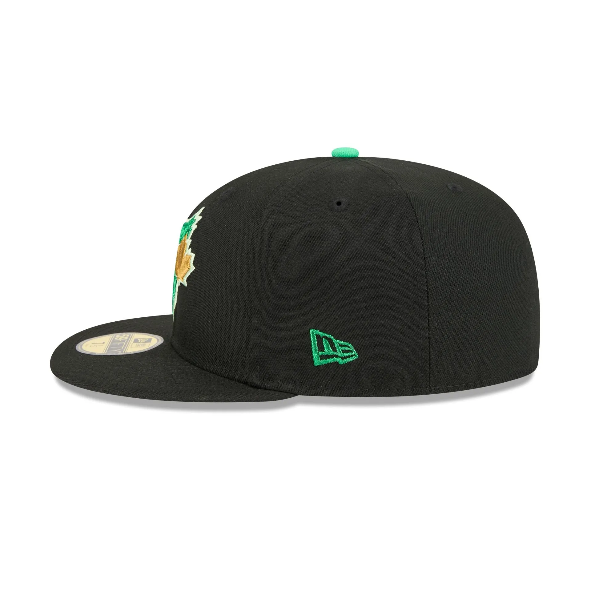 Toronto Blue Jays St. Patrick's Day 2026 59FIFTY Fitted Hat sold by New Era product image thumbnail 5