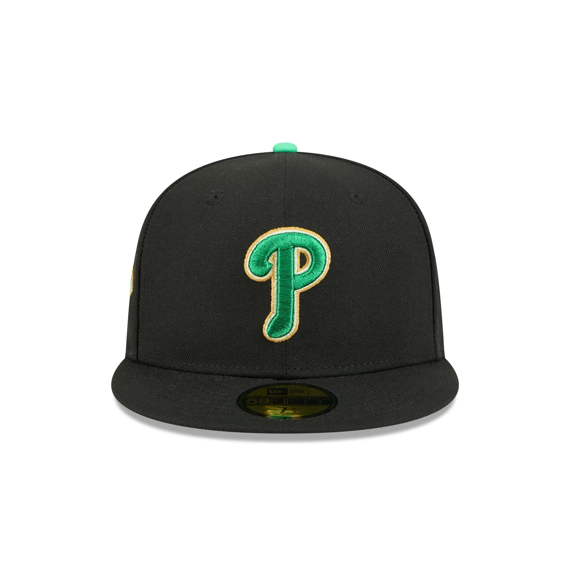 Philadelphia Phillies St. Patrick's Day 2026 59FIFTY Fitted Hat sold by New Era product image thumbnail 2