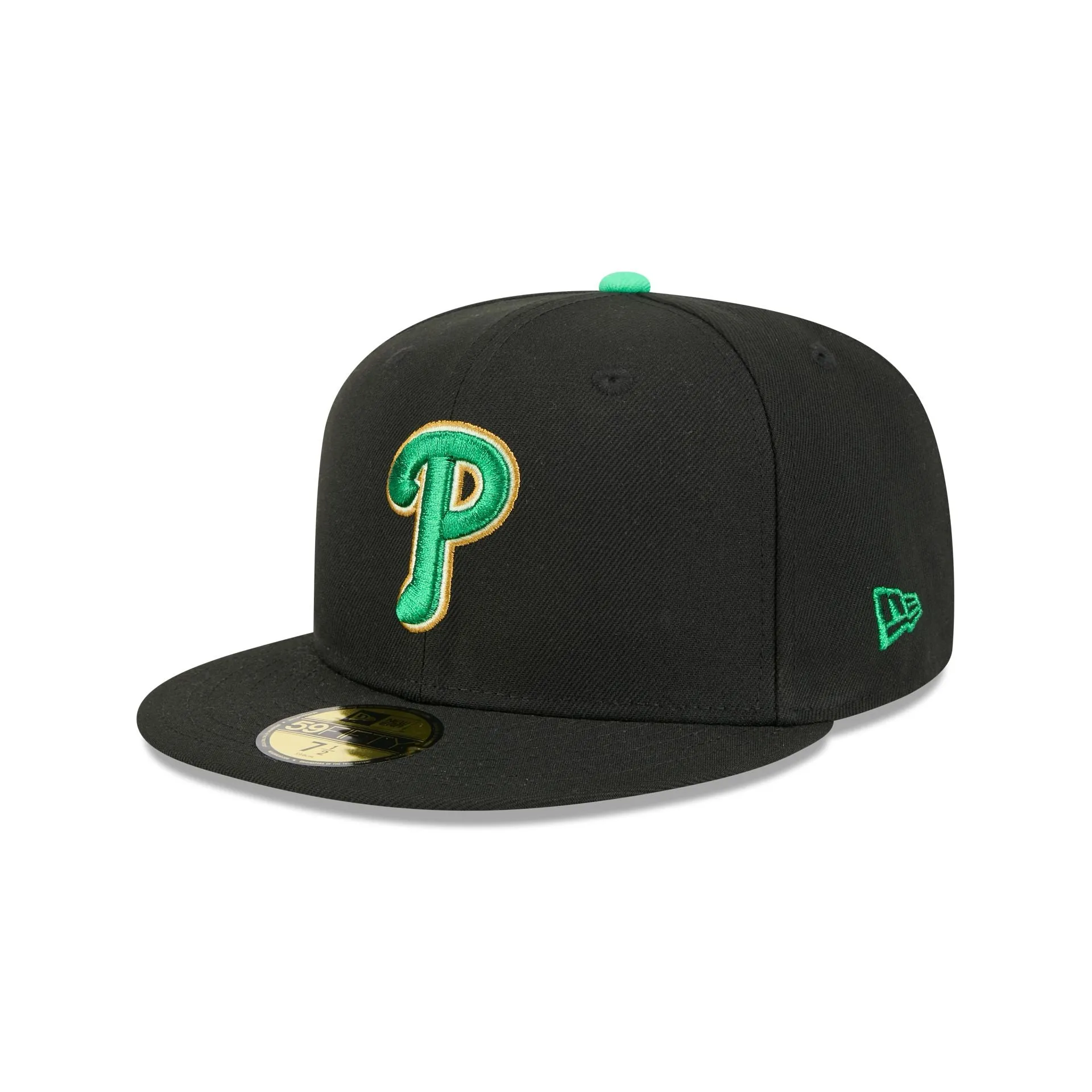 Philadelphia Phillies St. Patrick's Day 2026 59FIFTY Fitted Hat sold by New Era product image thumbnail 3