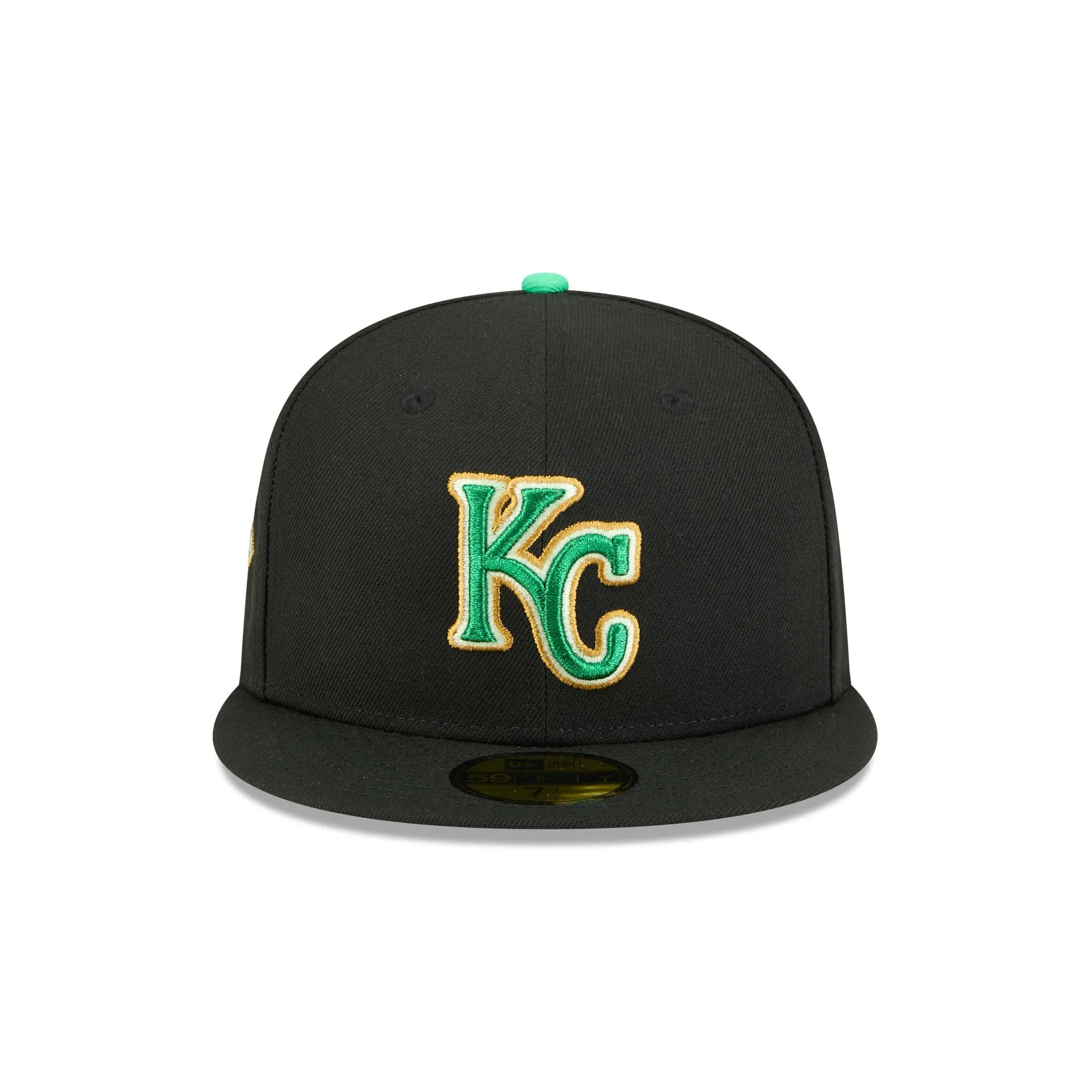 Kansas City Royals St. Patrick's Day 2026 59FIFTY Fitted Hat sold by New Era product image thumbnail 2