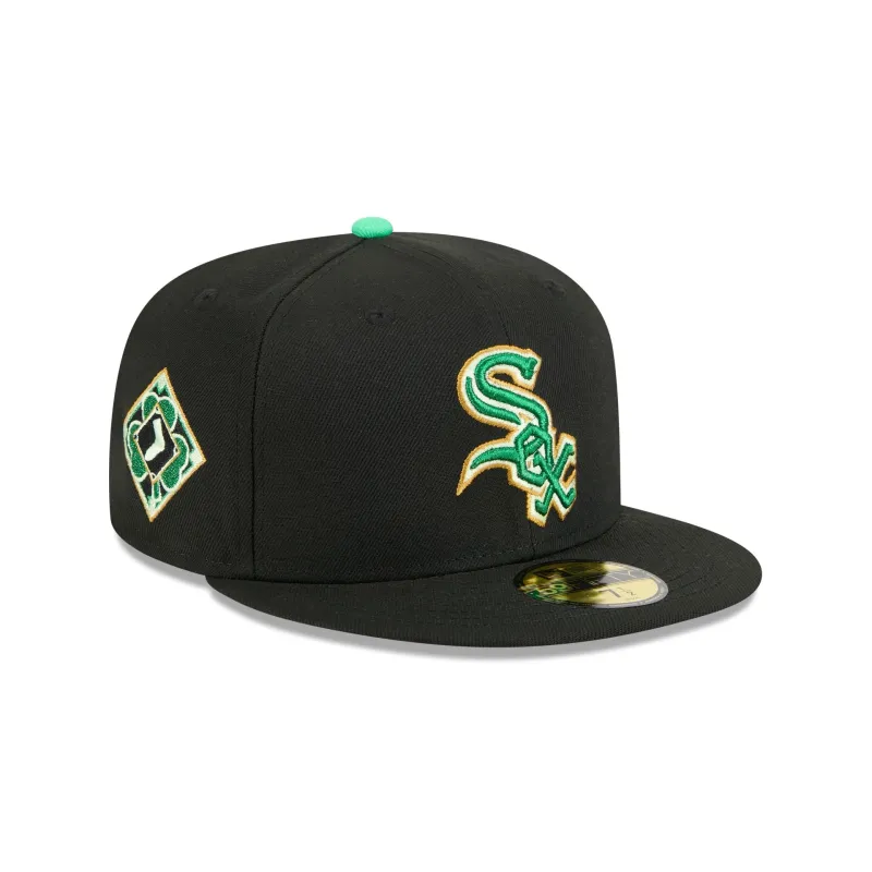 Chicago White Sox St. Patrick's Day 2026 59FIFTY Fitted Hat sold by New Era