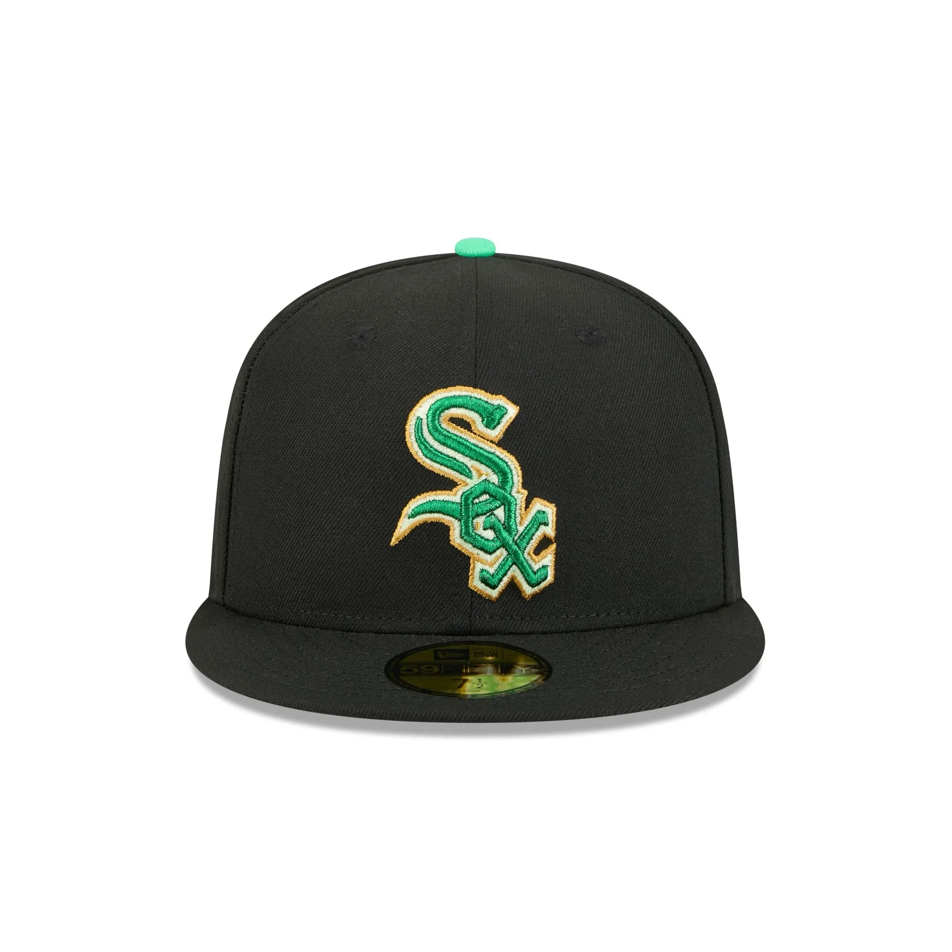 Chicago White Sox St. Patrick's Day 2026 59FIFTY Fitted Hat sold by New Era product image thumbnail 2